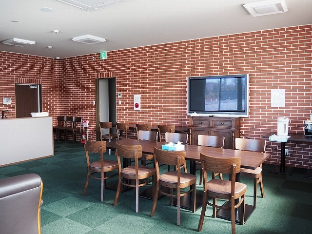 Third floor large hall