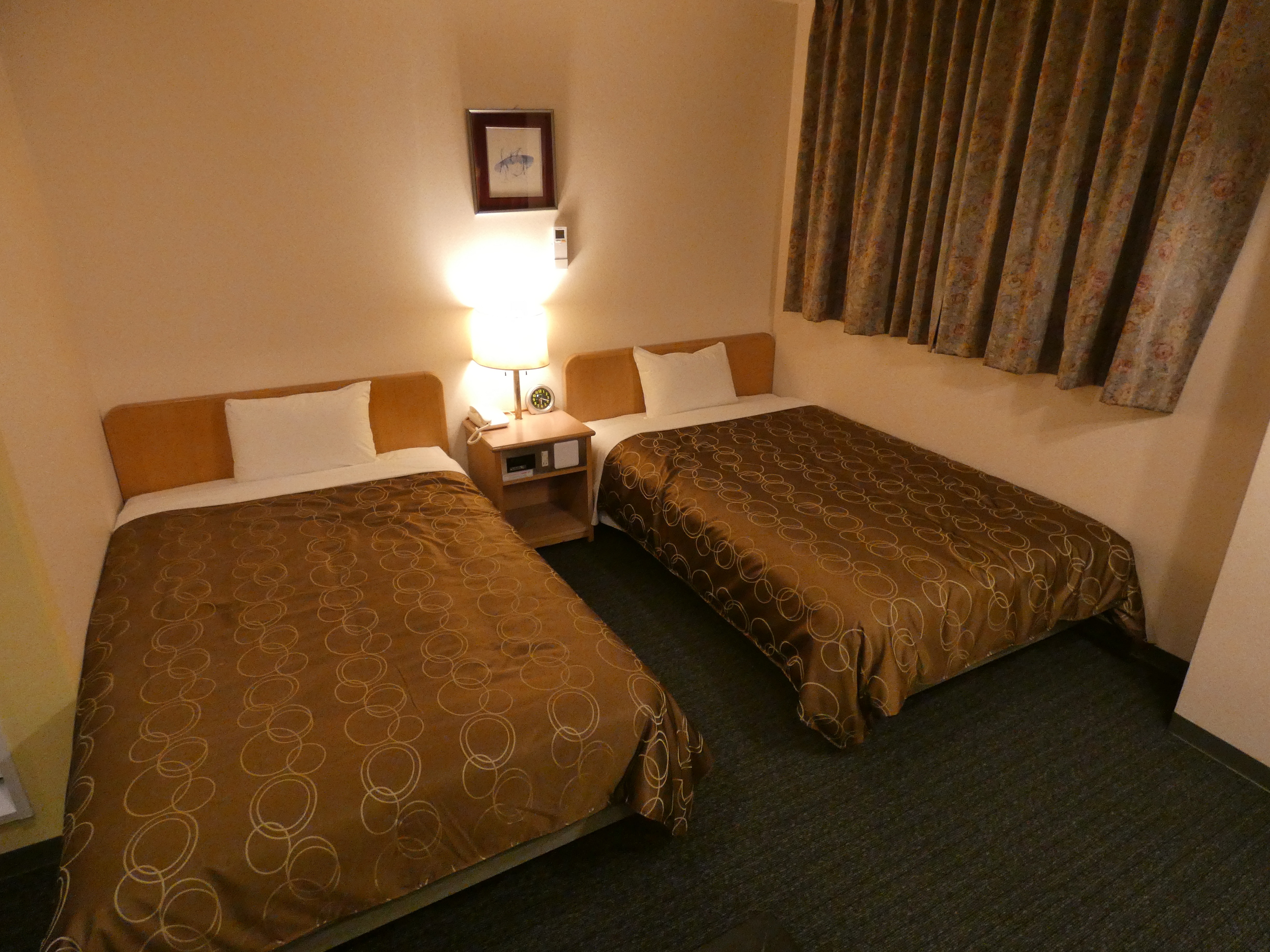 Japanese-Western style room B