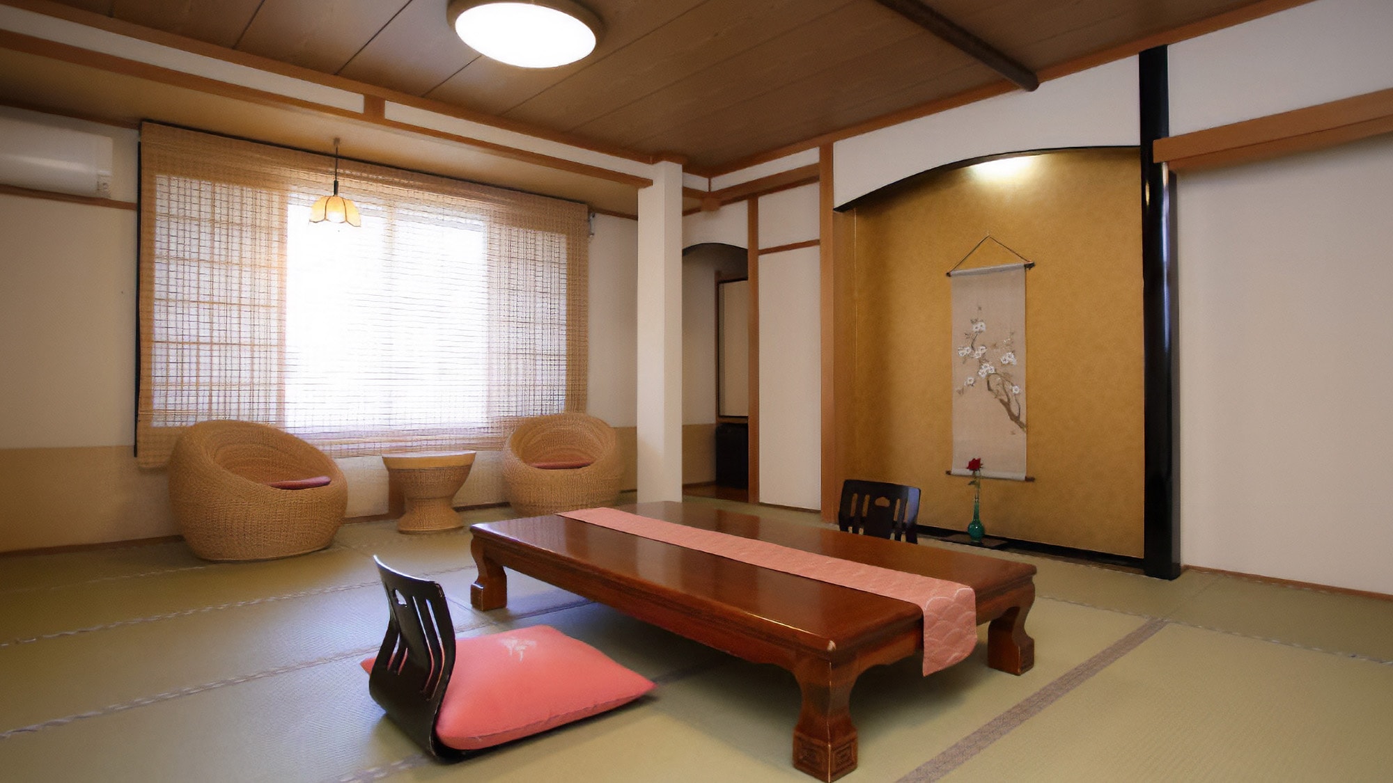 River side Japanese style room_Non-smoking room