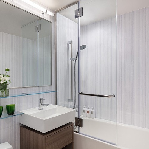 Superior room_bathroom