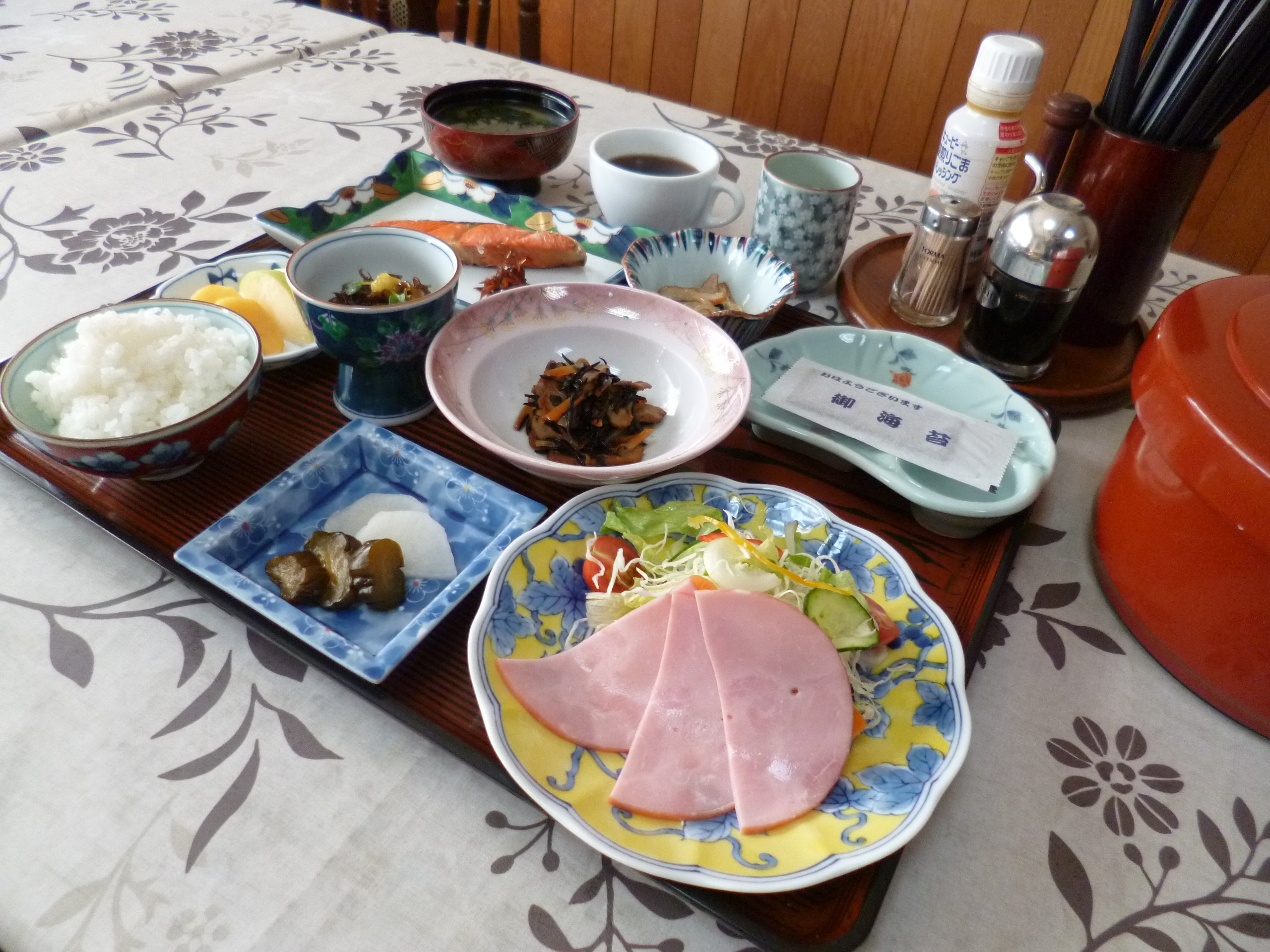 Contoh makanan