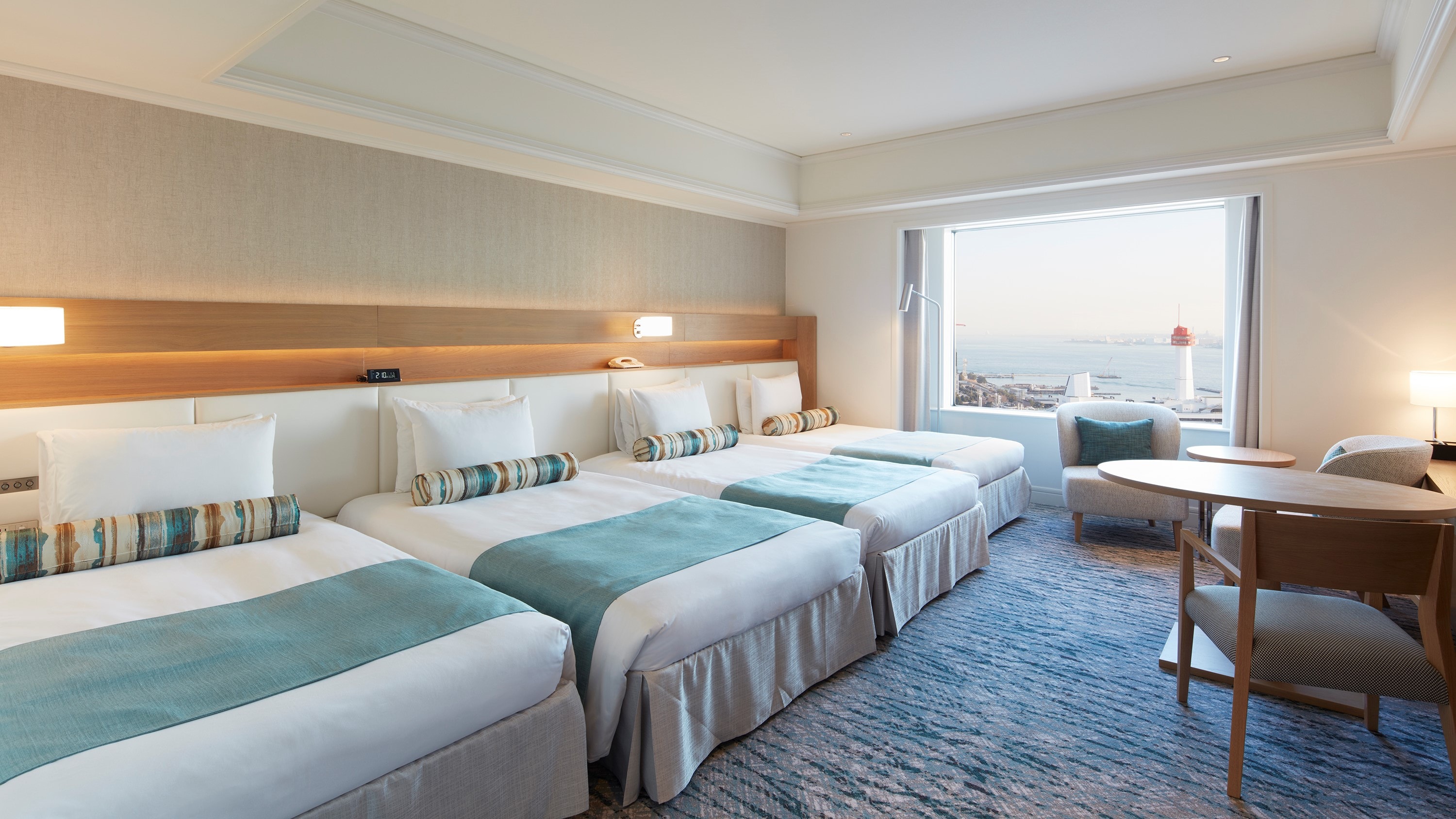 [Premier Floor] Luxury Room Fourth