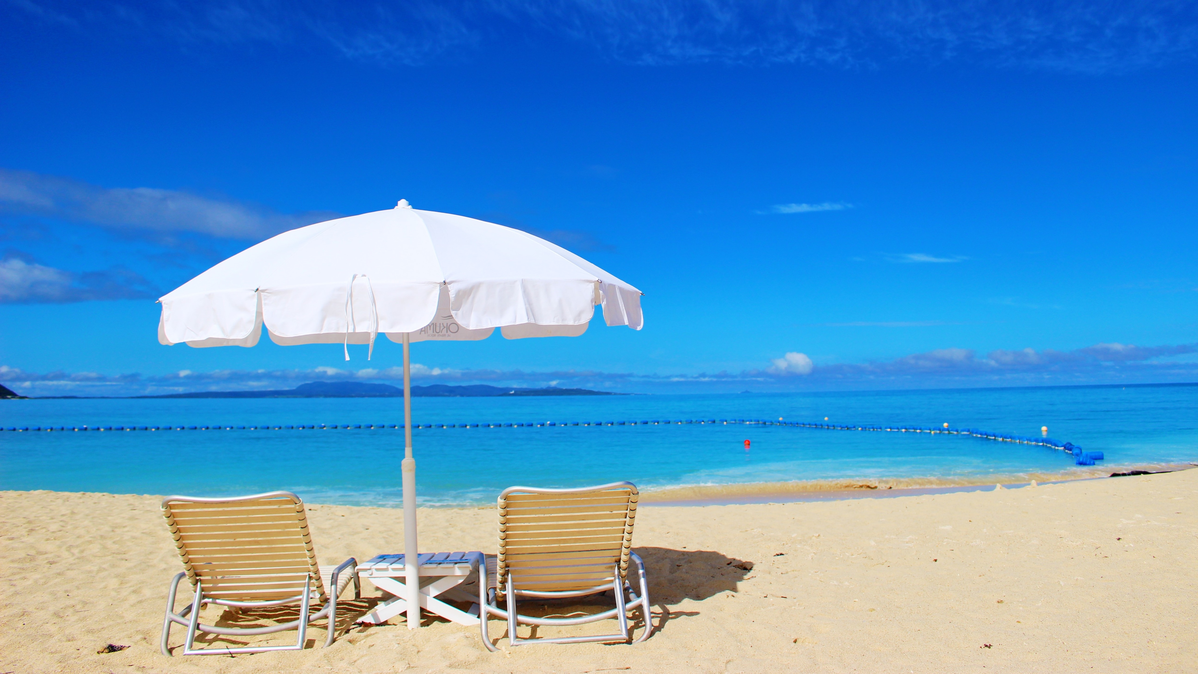 Okuma beach