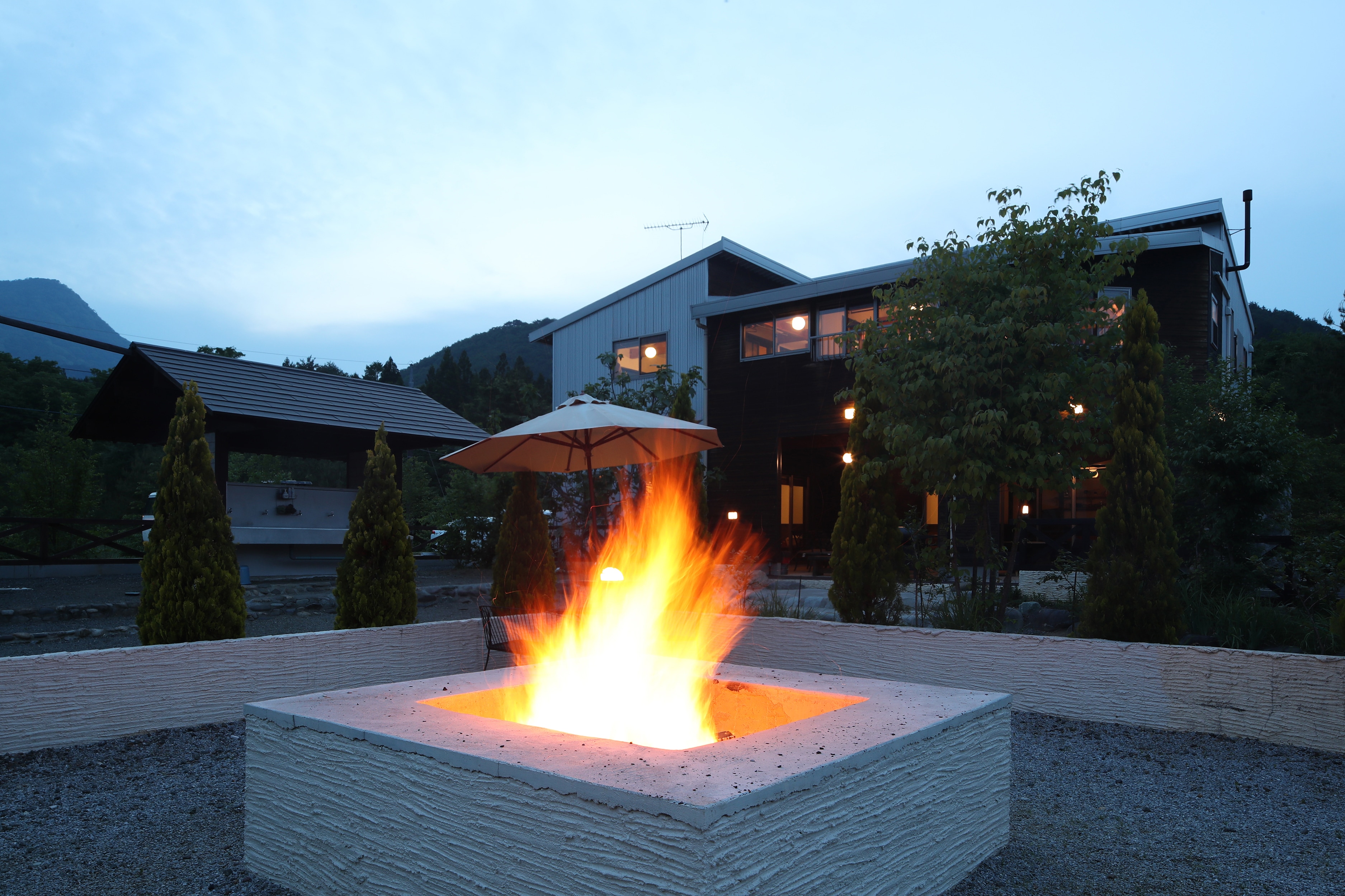 campfire!
