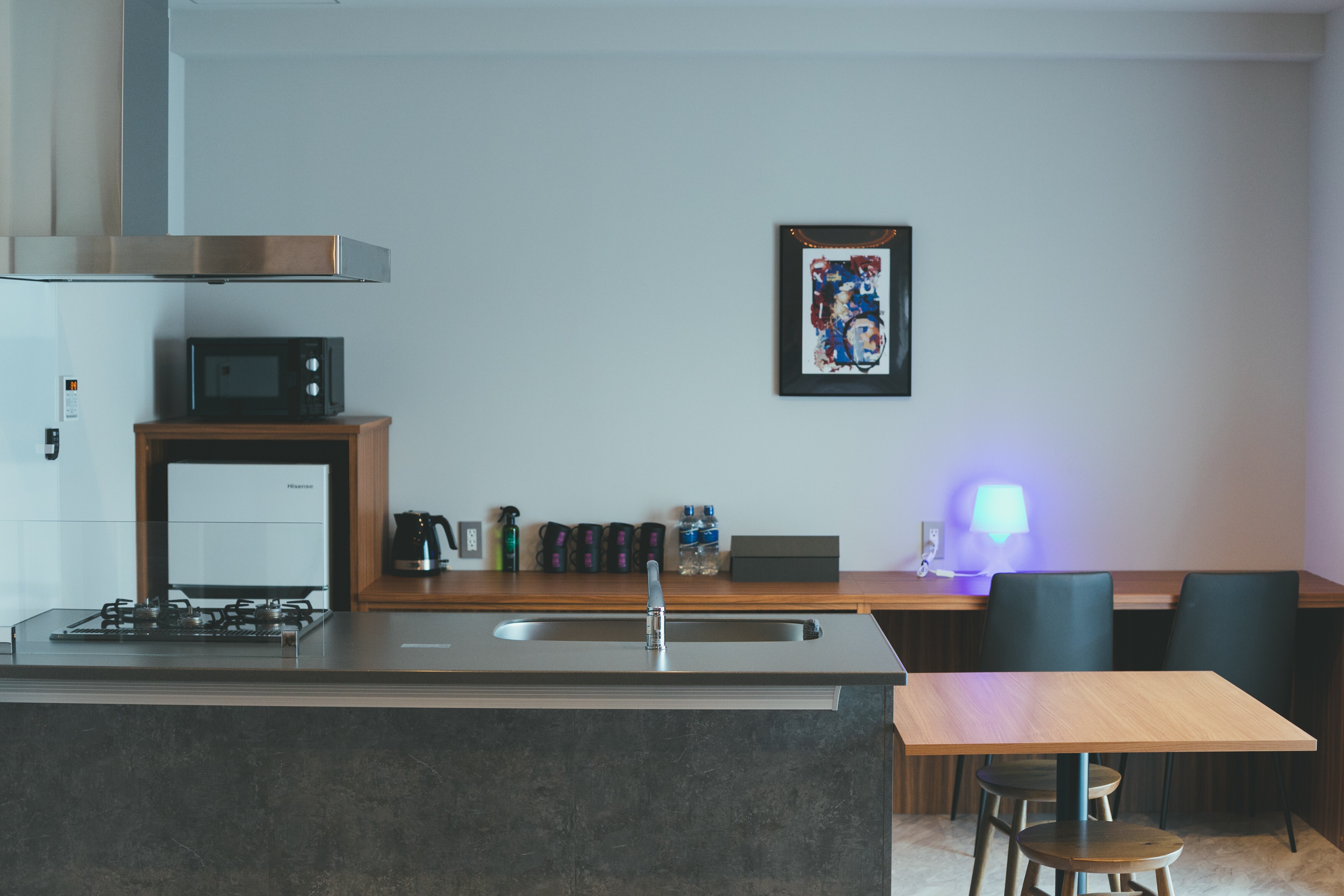 ■Kitchen [Four beds]