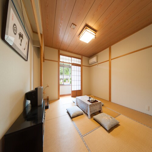 Contoh kamar bergaya Jepang