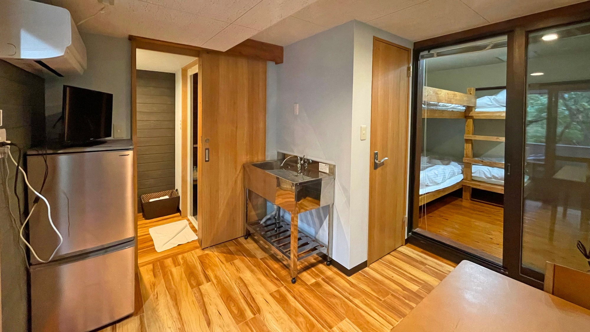 ●Pet-friendly rooms (with bath and toilet)