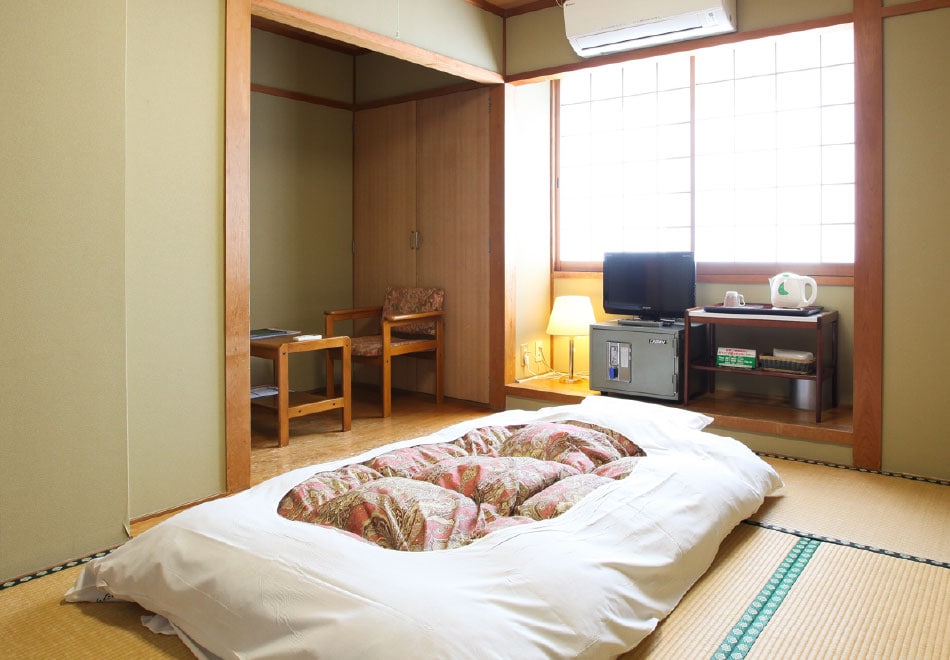 Japanese-style room
