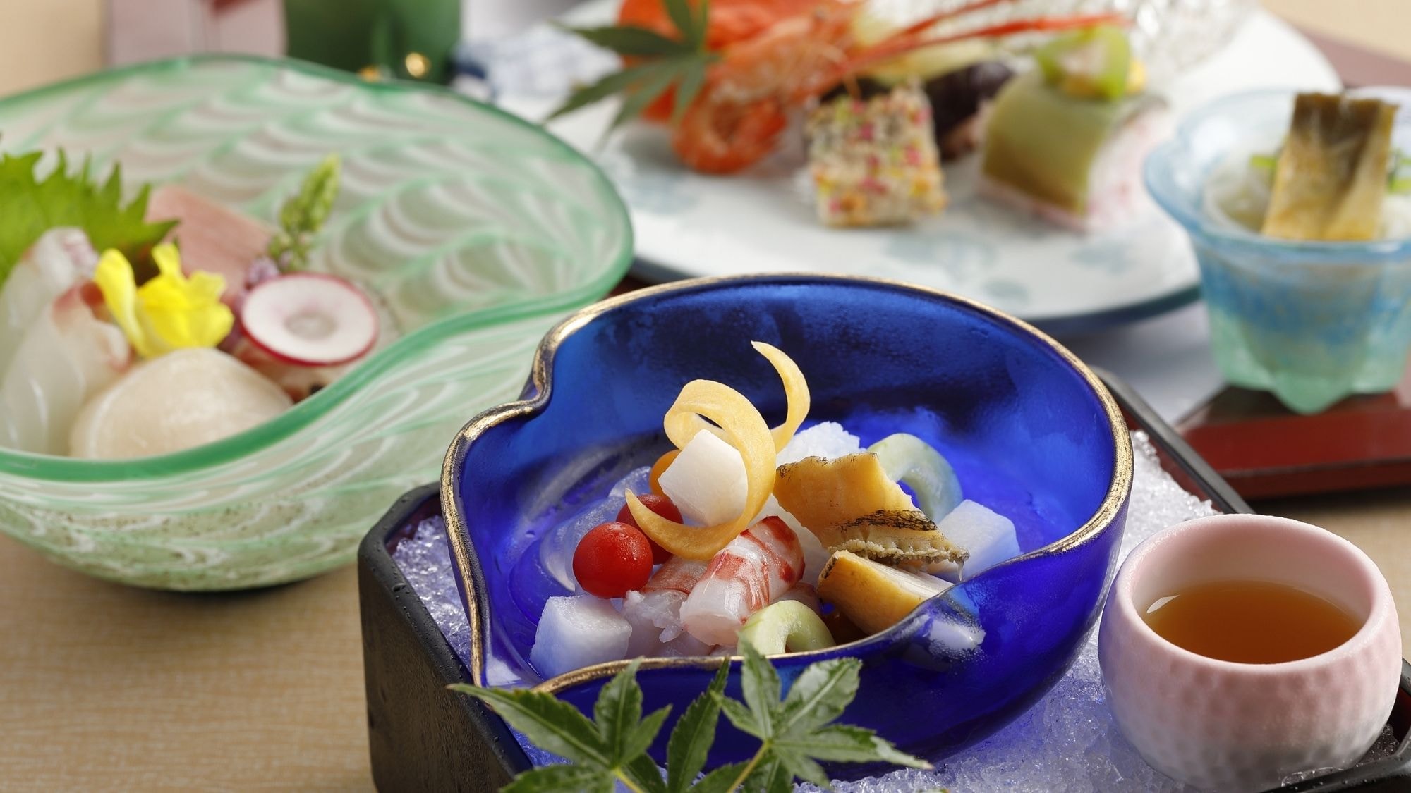 Kaisachi Kaiseki Spesial (Pilihan Spesial)