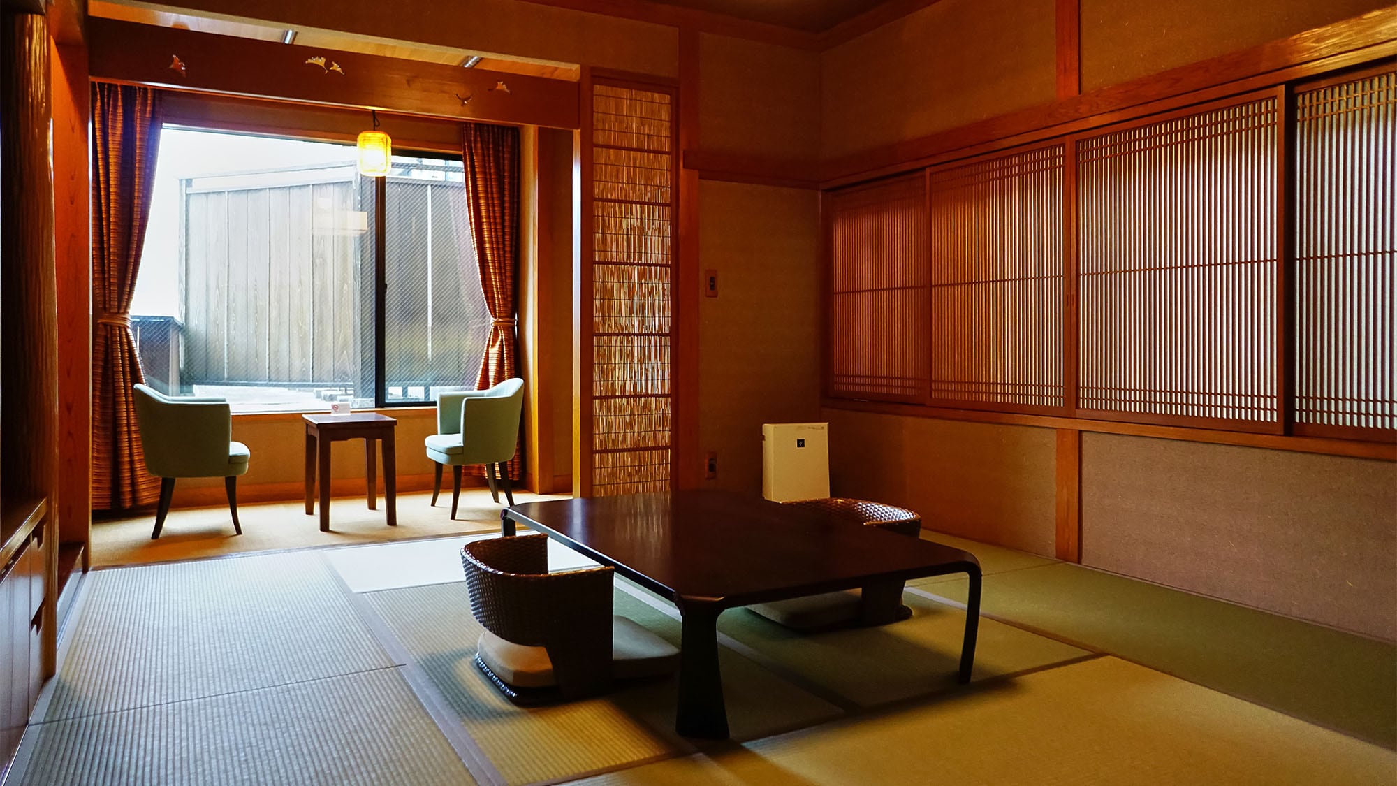 ・ ■ Designer's floor ■ Japanese modern guest room (no view)