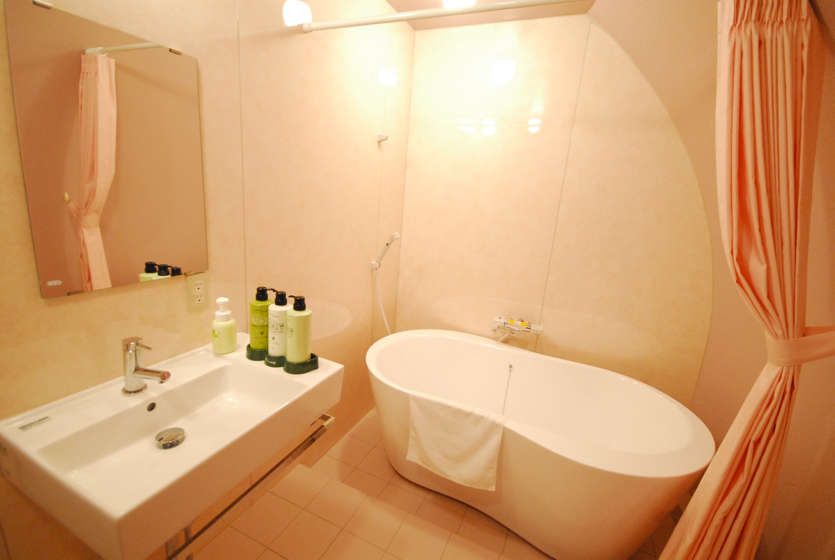 Dream Zone Bathroom