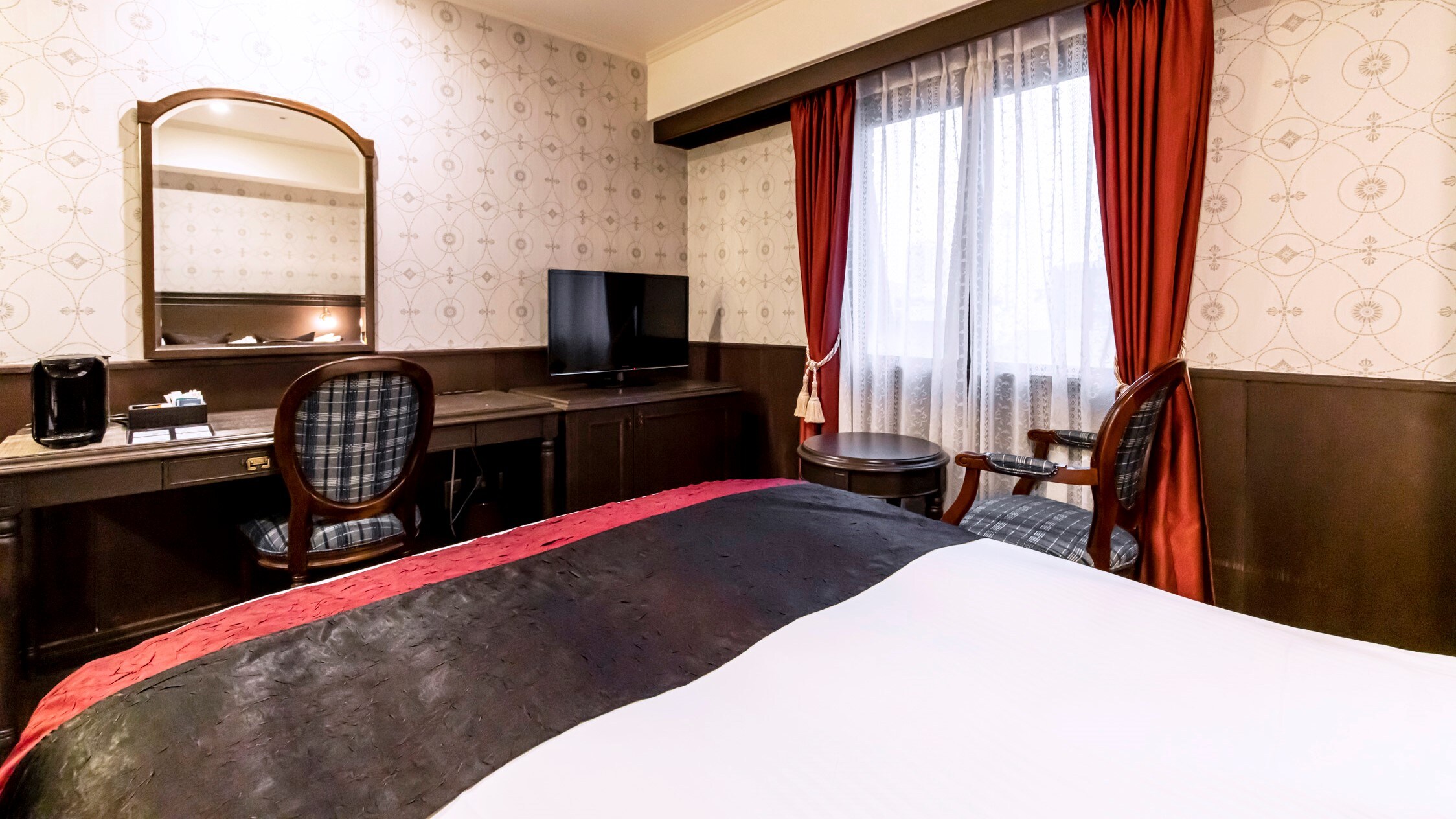 Premier Double Room