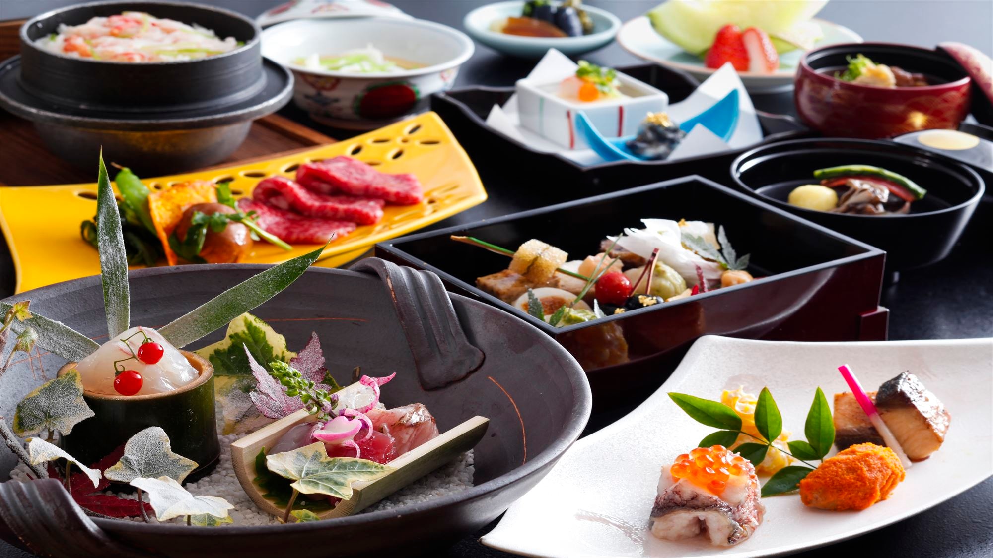 Yamato Kaiseki cuisine image
