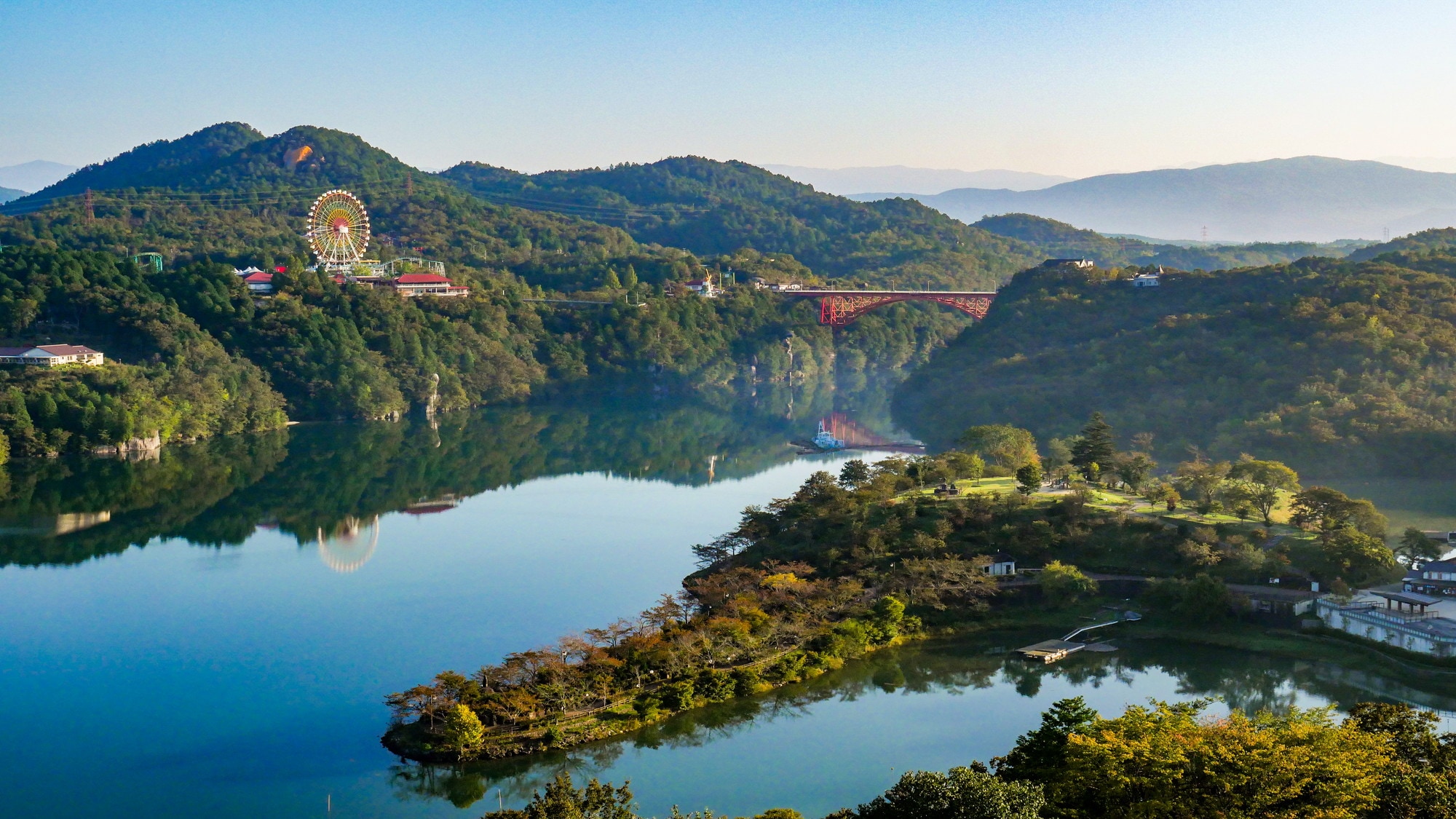 [Ena Gorge] หุบเขาอันงดงามตระการตา