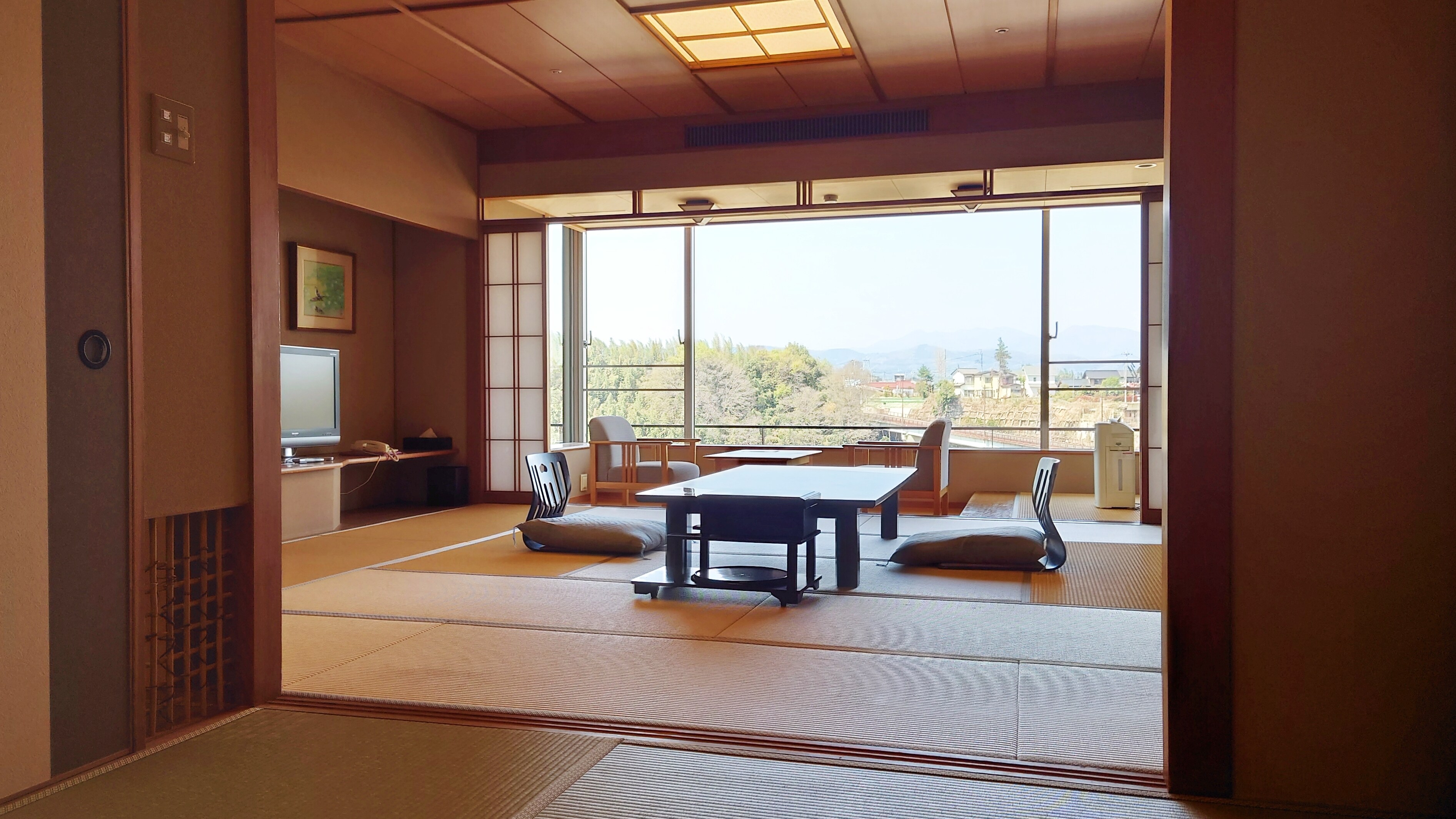 -Luxzan- Rakuyama Japanese-style room 2 ken type