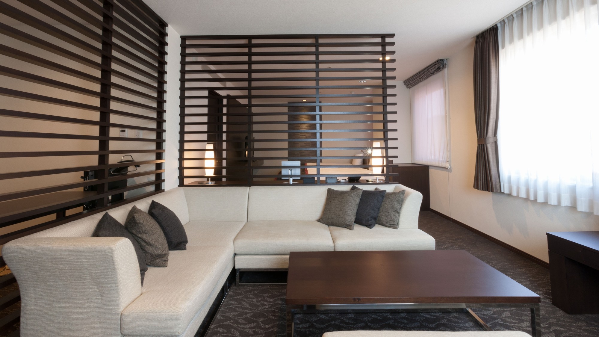 프리미어 퀸 스위트룸