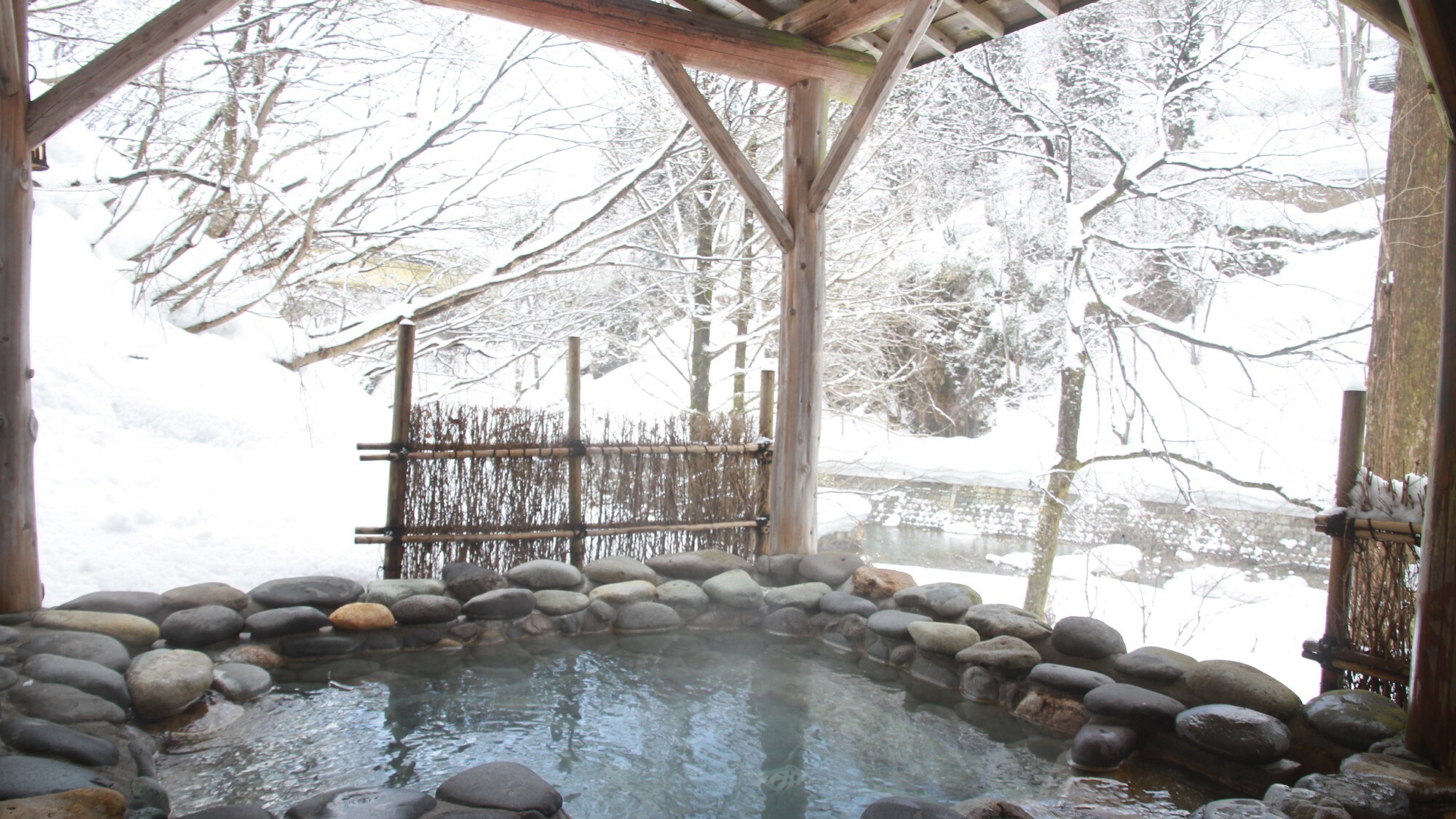[Winter] Yamanoyu / Ishiyu open-air