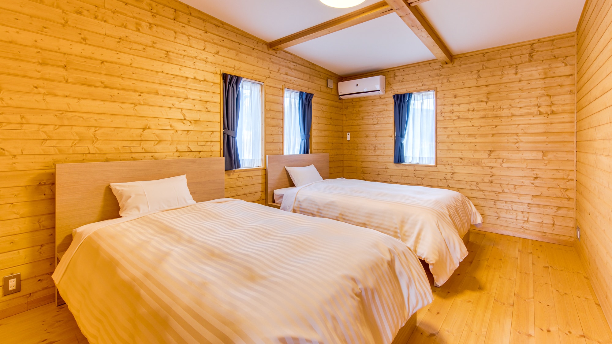 山羊山小屋