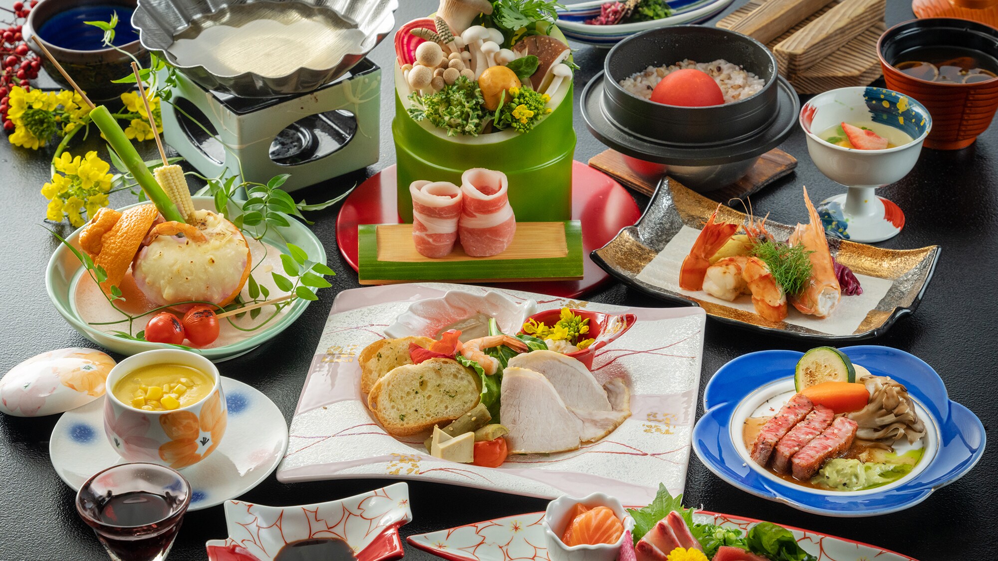 ■Basic Kaiseki■