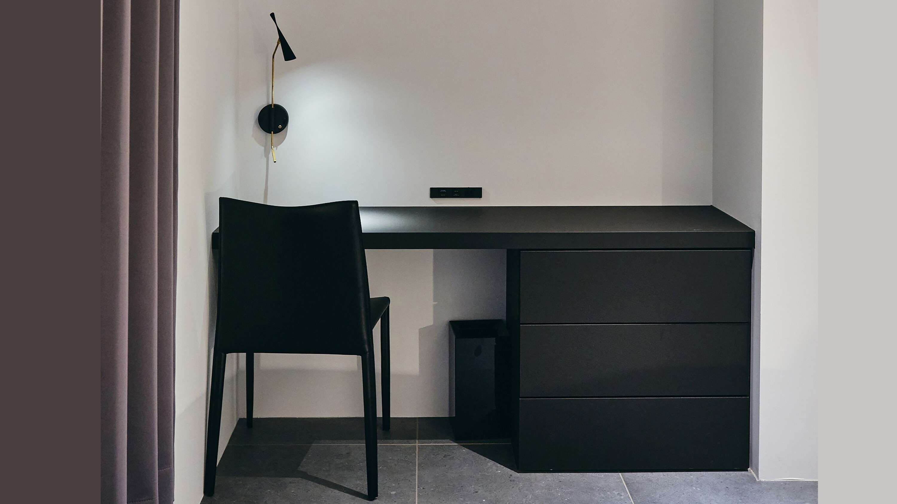 Premier Suite 301 / Master Bedroom Desk