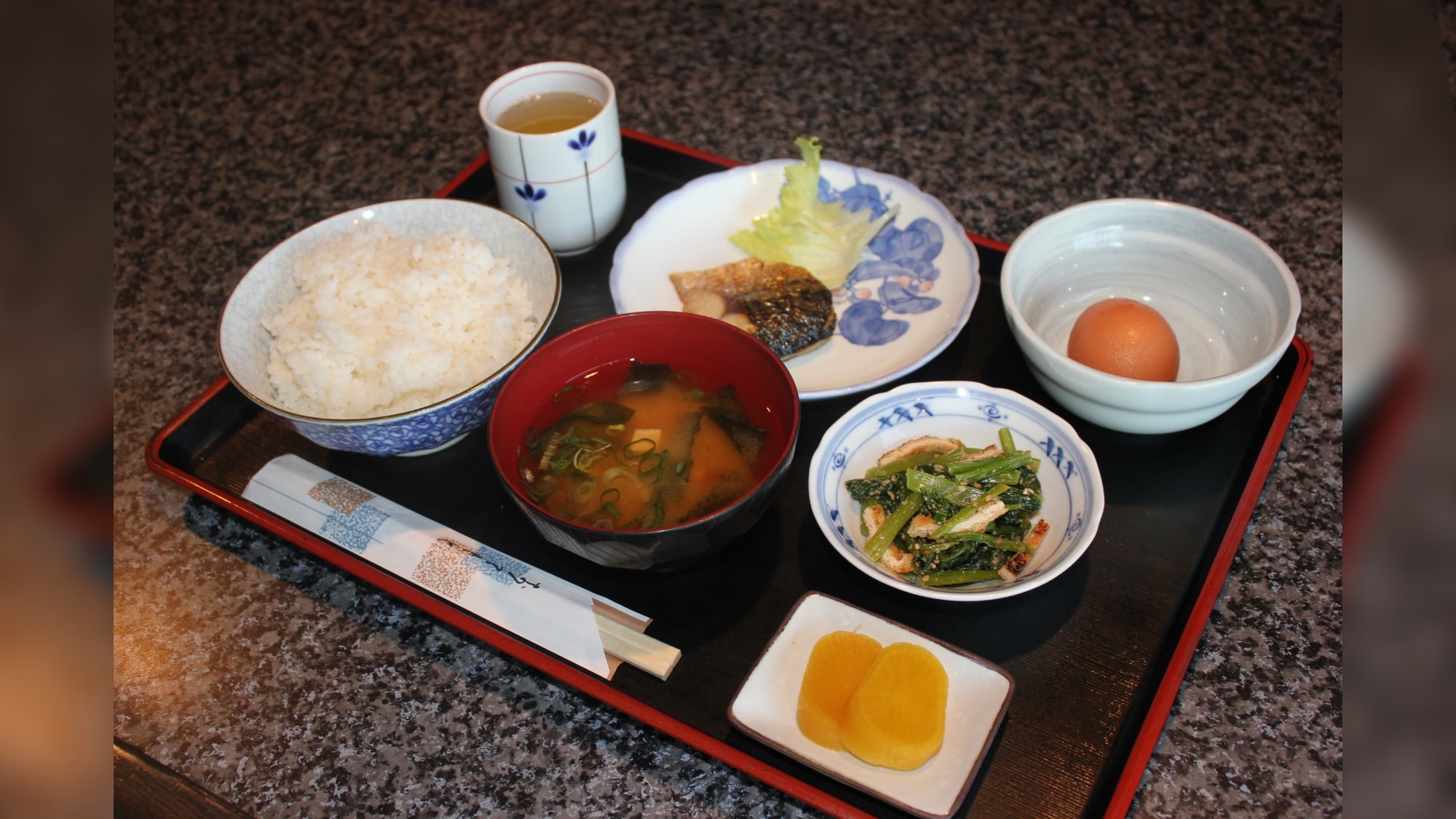 sarapan