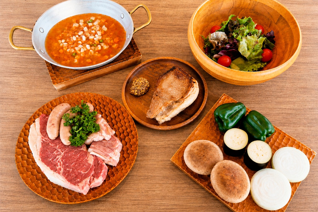 스탠다드 BBQ