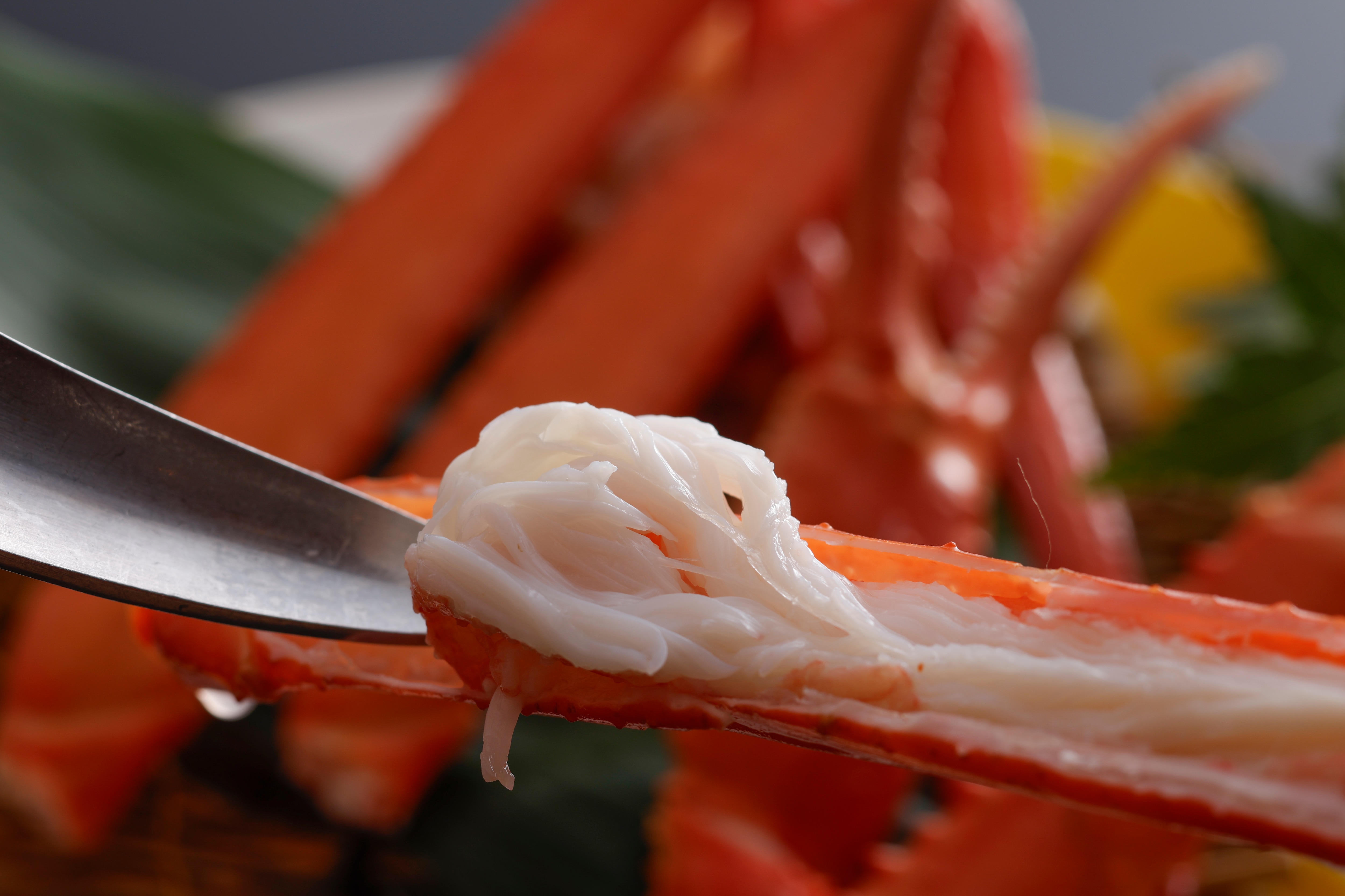 Cua tuyết đỏ từ Kasumi