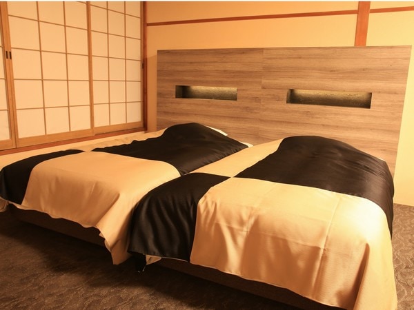 Japanese-Western style room