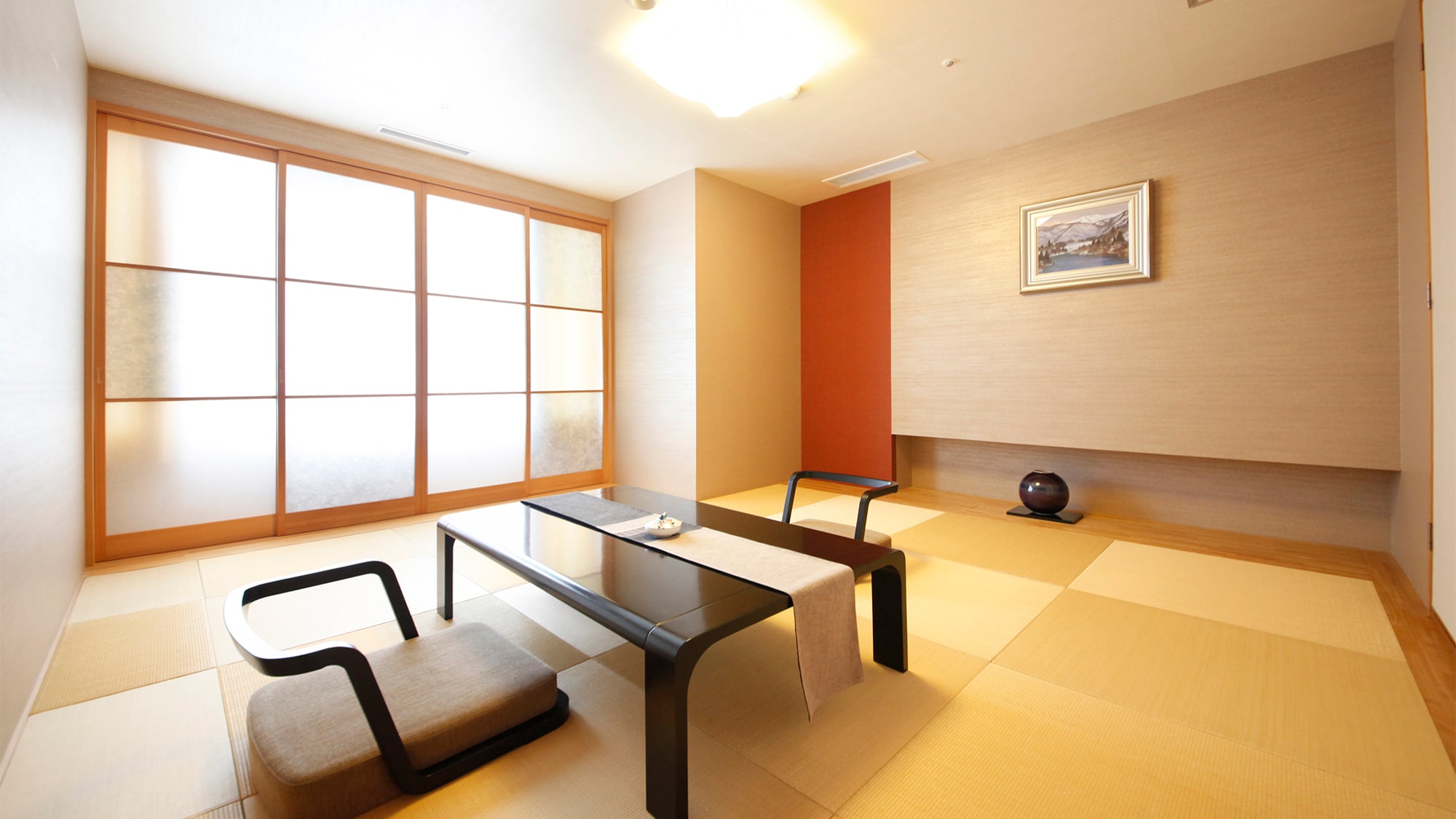 [Deluxe] Japanese-Western room with jacuzzi bath