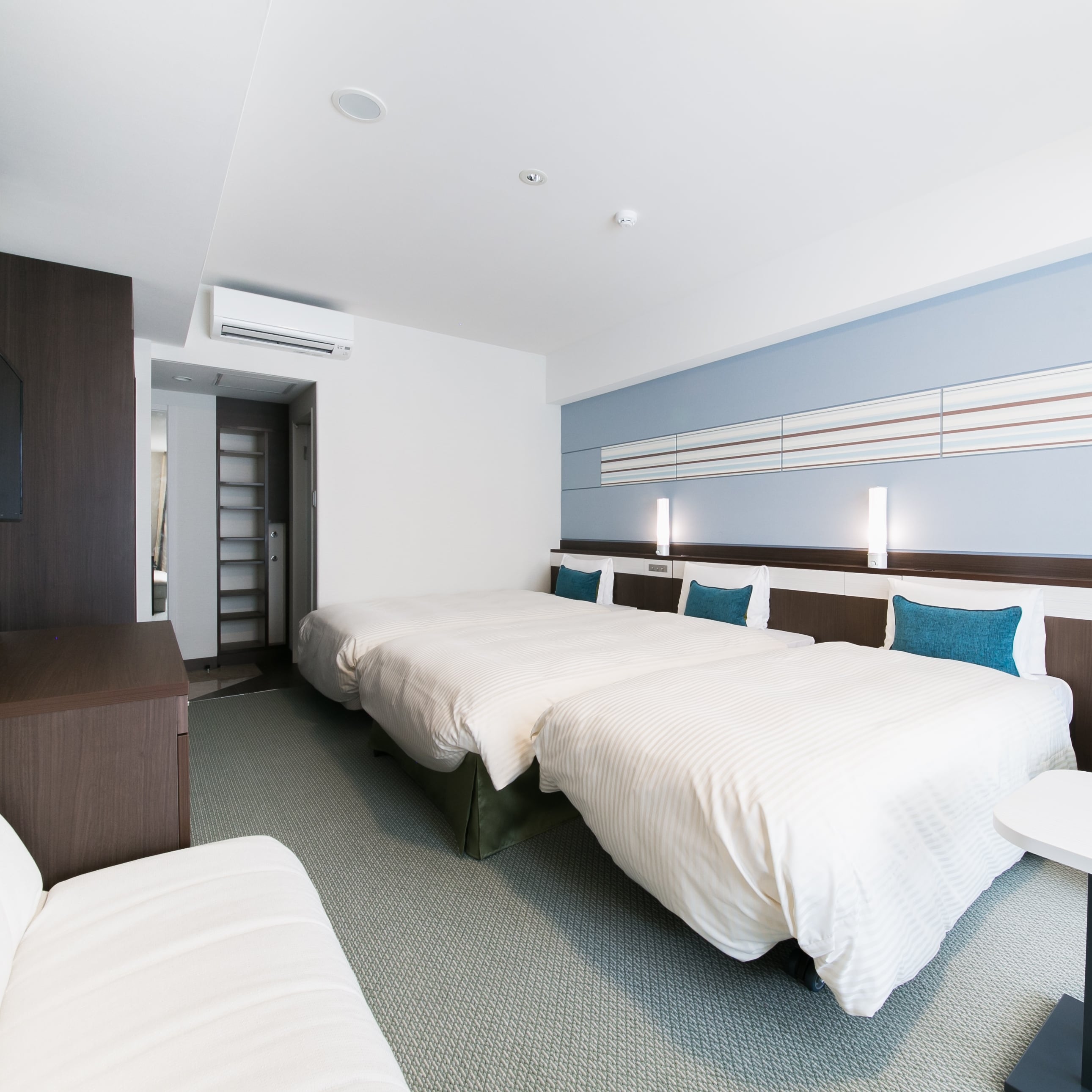 [Annex] Standard room [When using 3 adults]
