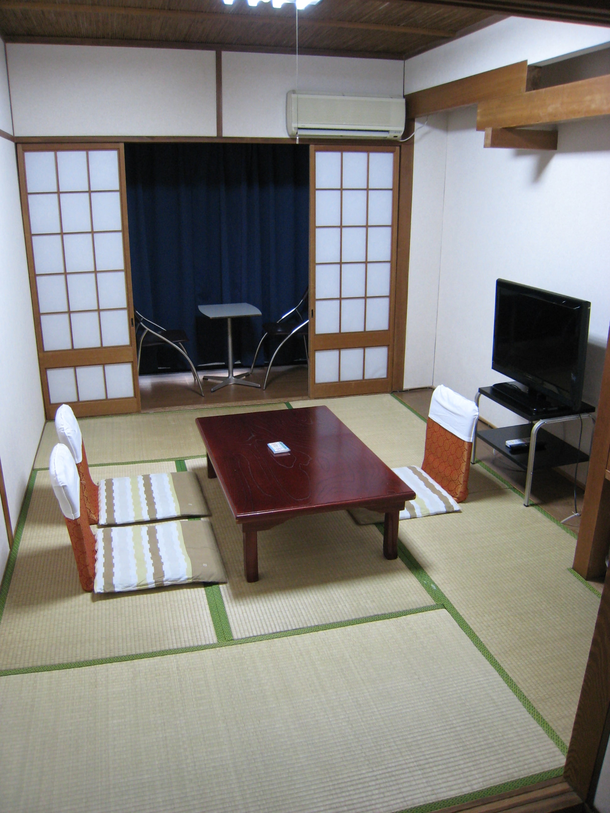 Japanese-style private room