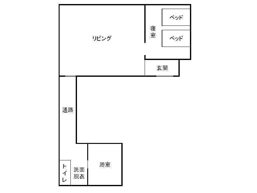 시로야마 평면도