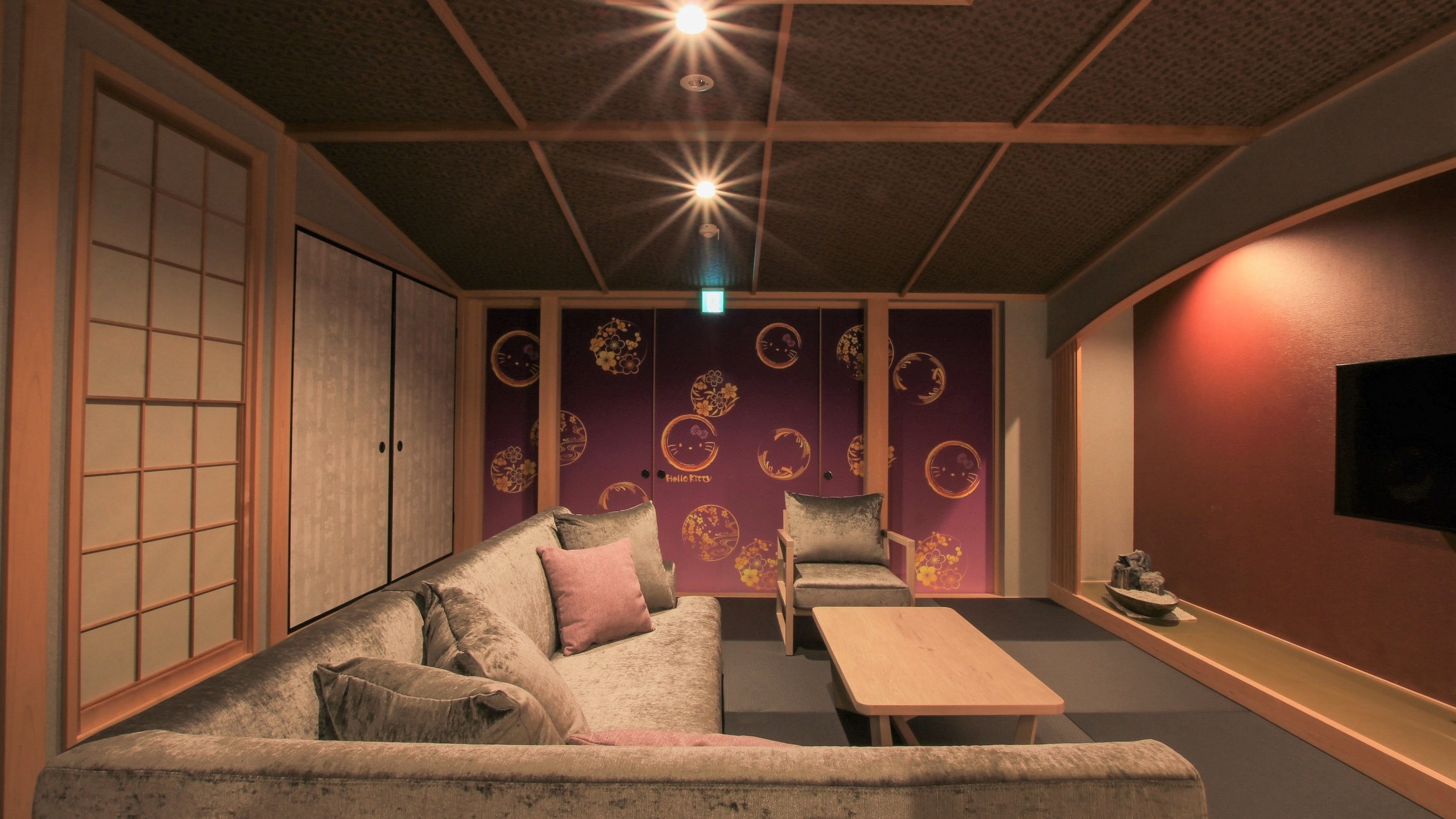 [5 giường đơn, 3 futon Nhật Bản] Phòng Suite