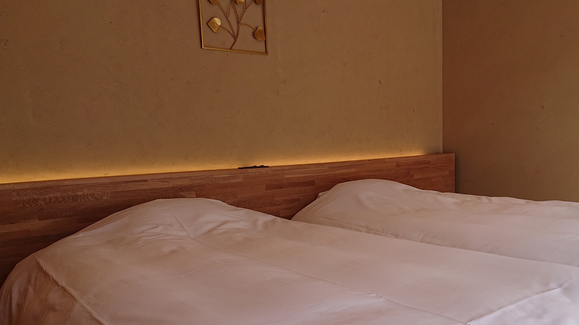 *Superior Japanese-Western Room/Enjoy a quality sleep on a Simmons bed