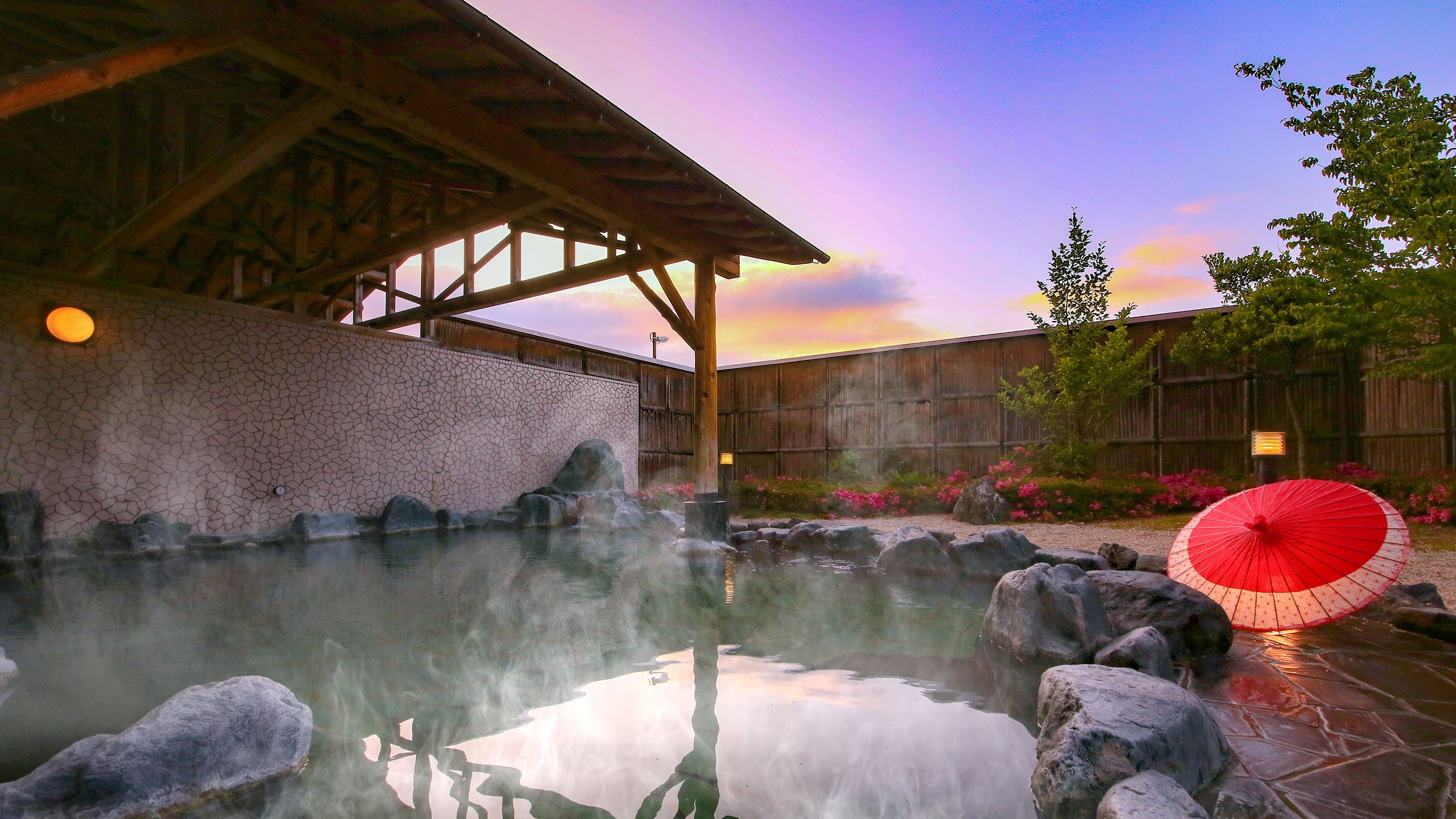 露天風呂（女性）