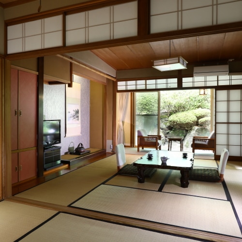 ■Contoh ruangan khusus