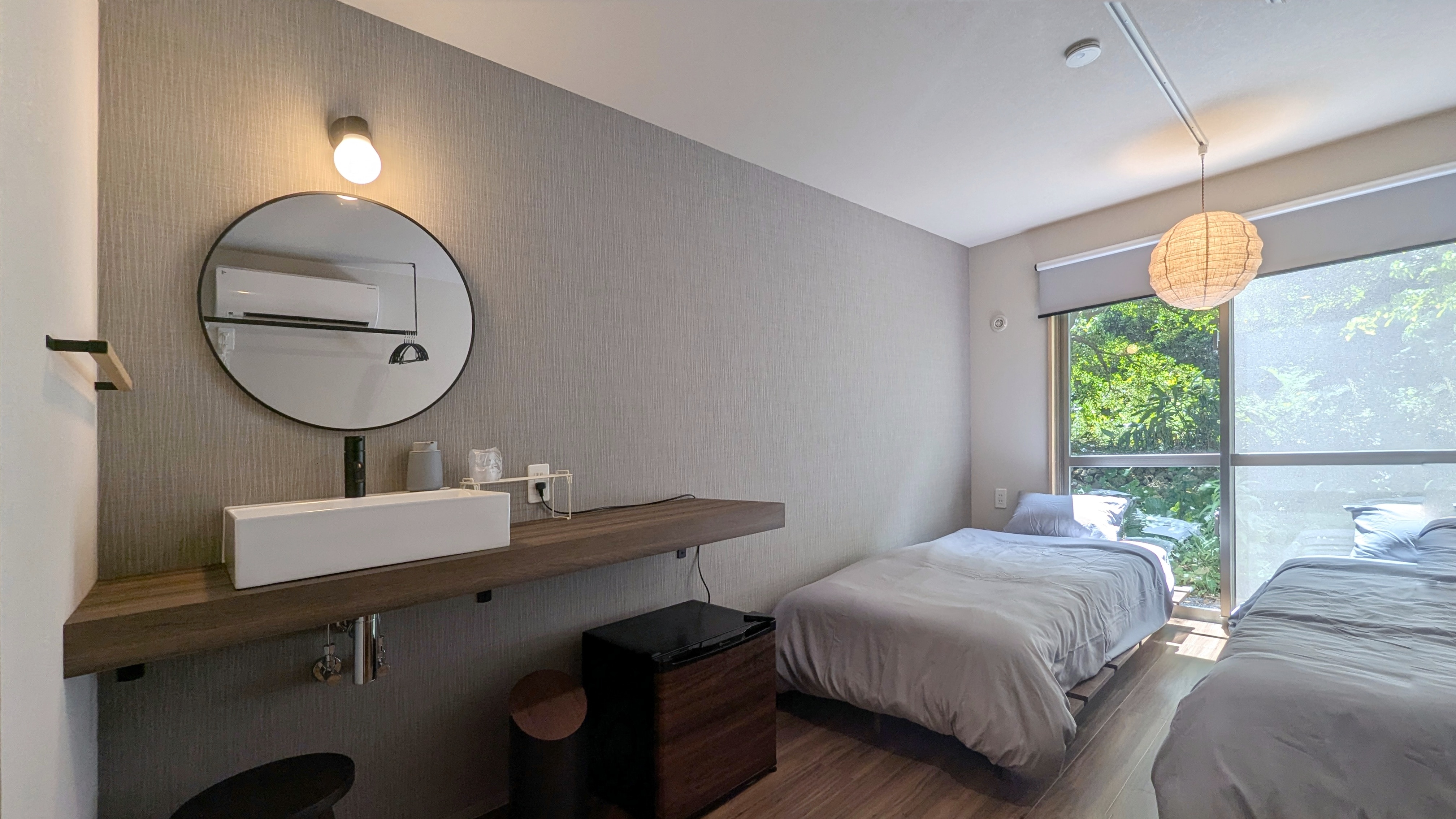 Suite Twin (Garden View)