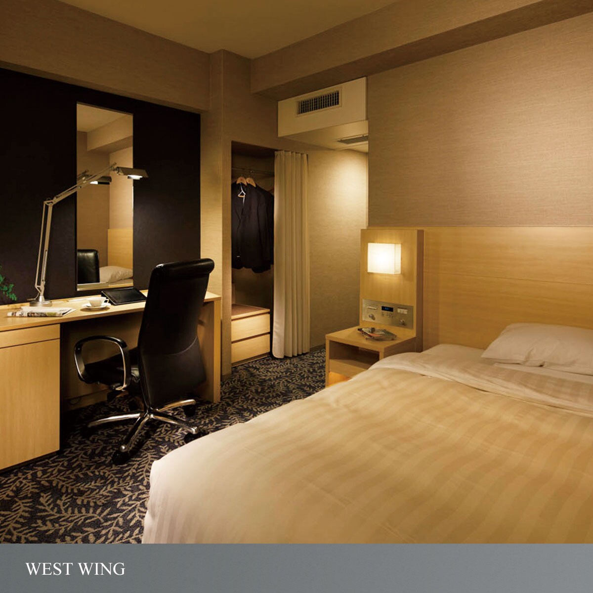 Hotel photo 25 of Rihga Royal Hotel.