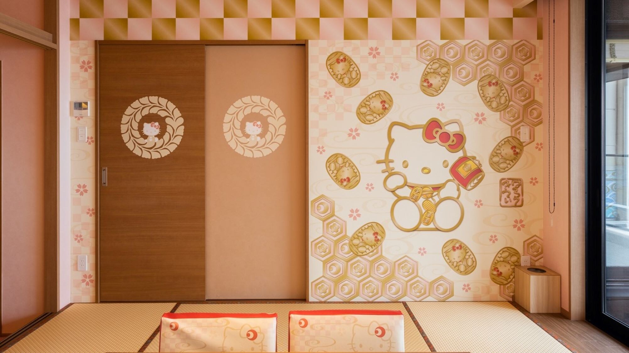 Hello Kitty Room