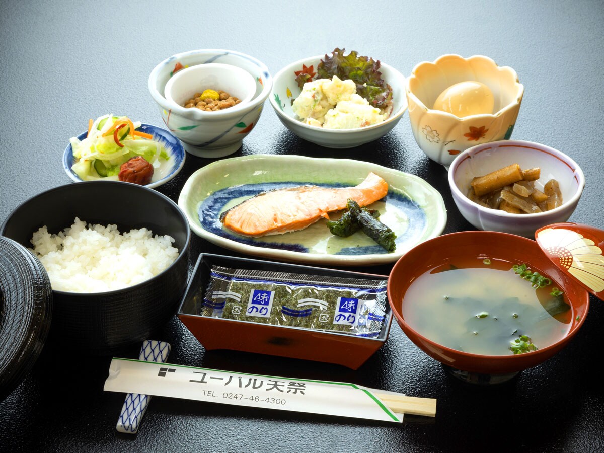 Breakfast example
