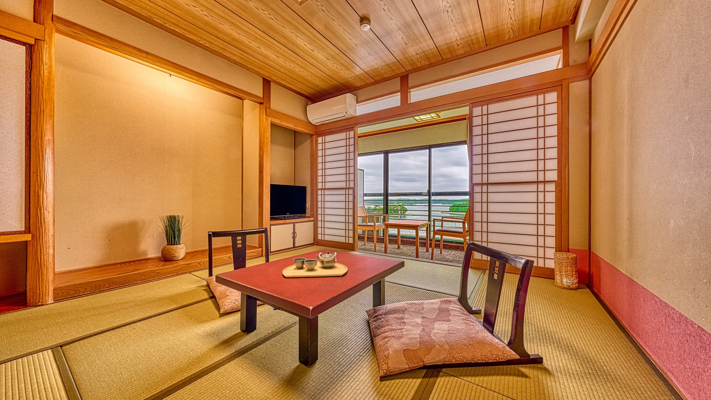 標準日式客房 ※客房範例