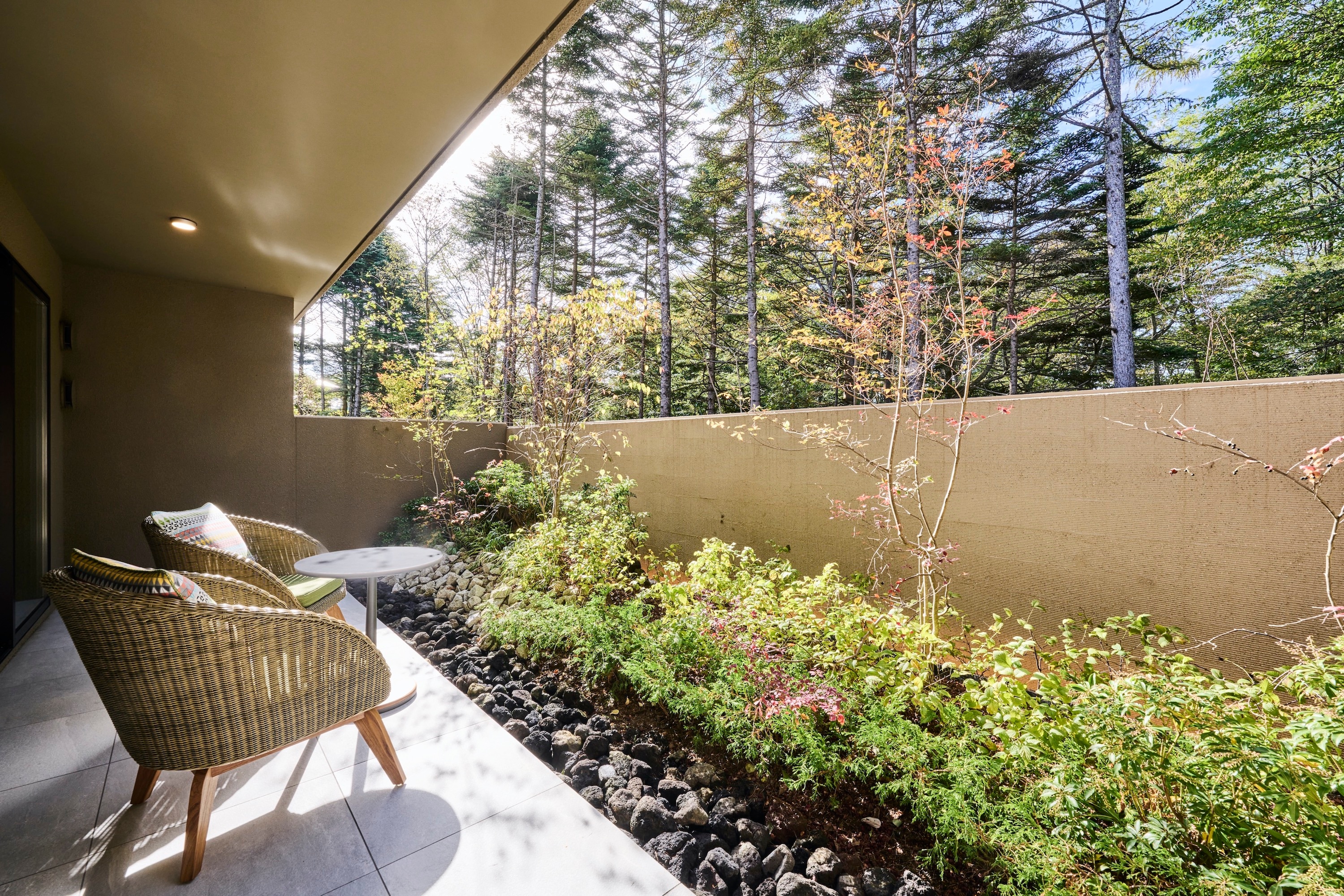 Suite Room with Balcony