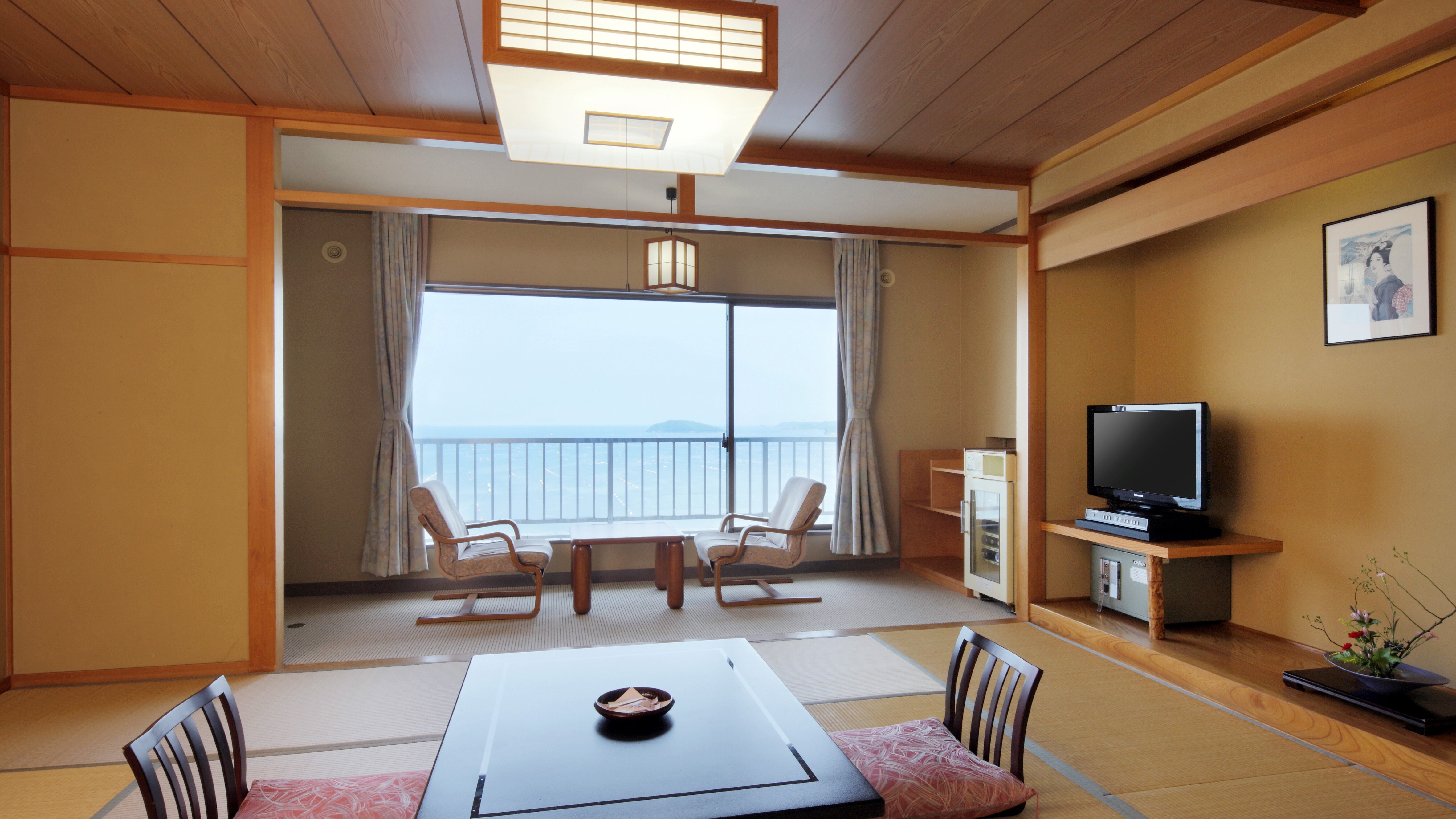 ★ [Room] South Building Japanese-style room