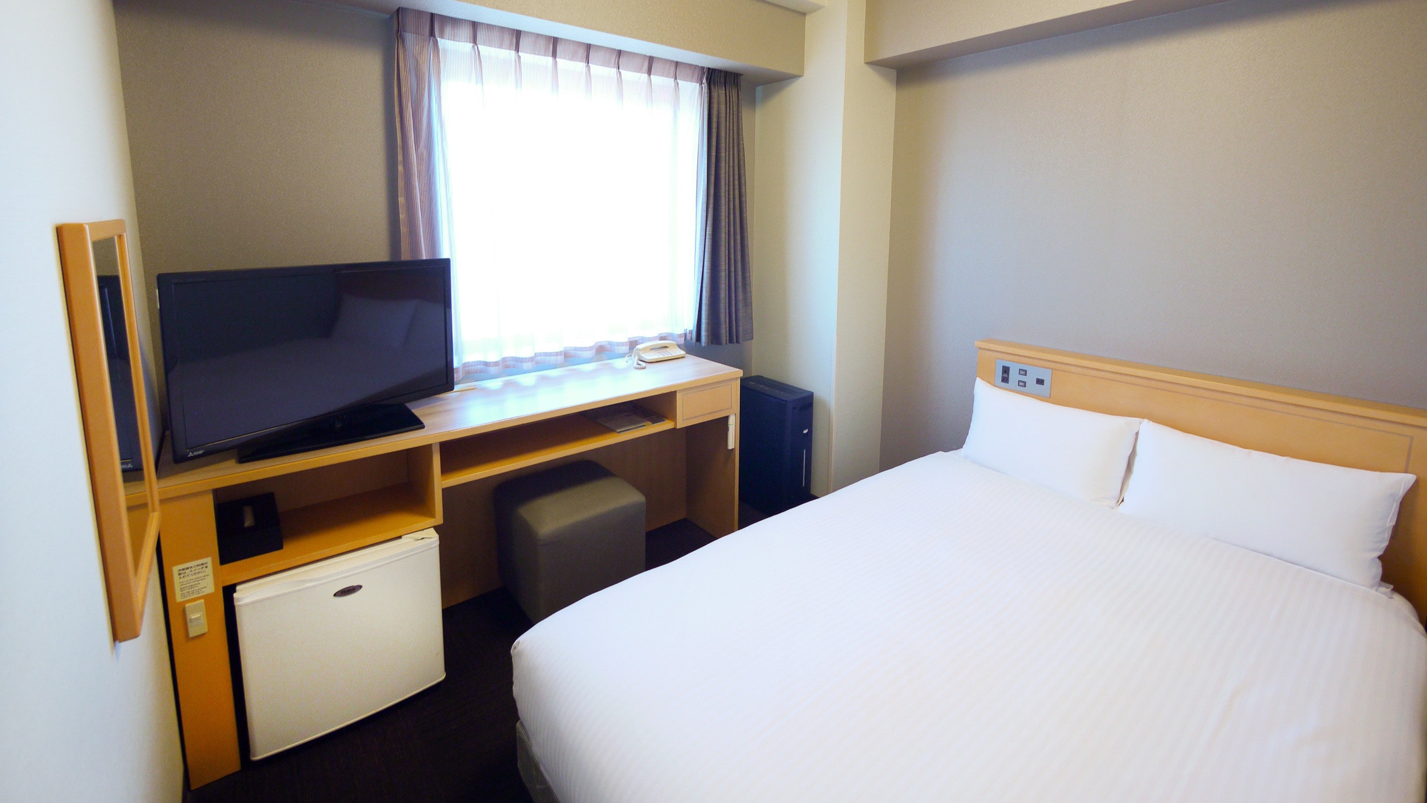 Standard Semi-double Room