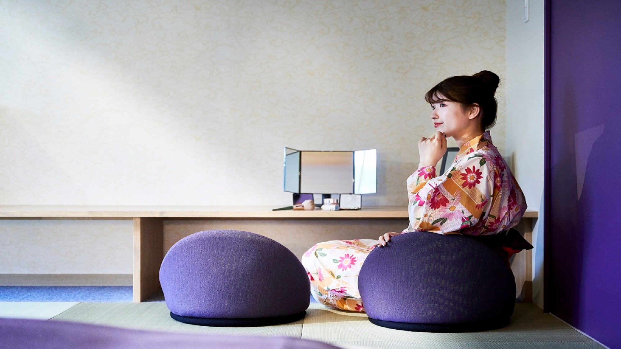 [Ladies' Room] Purple