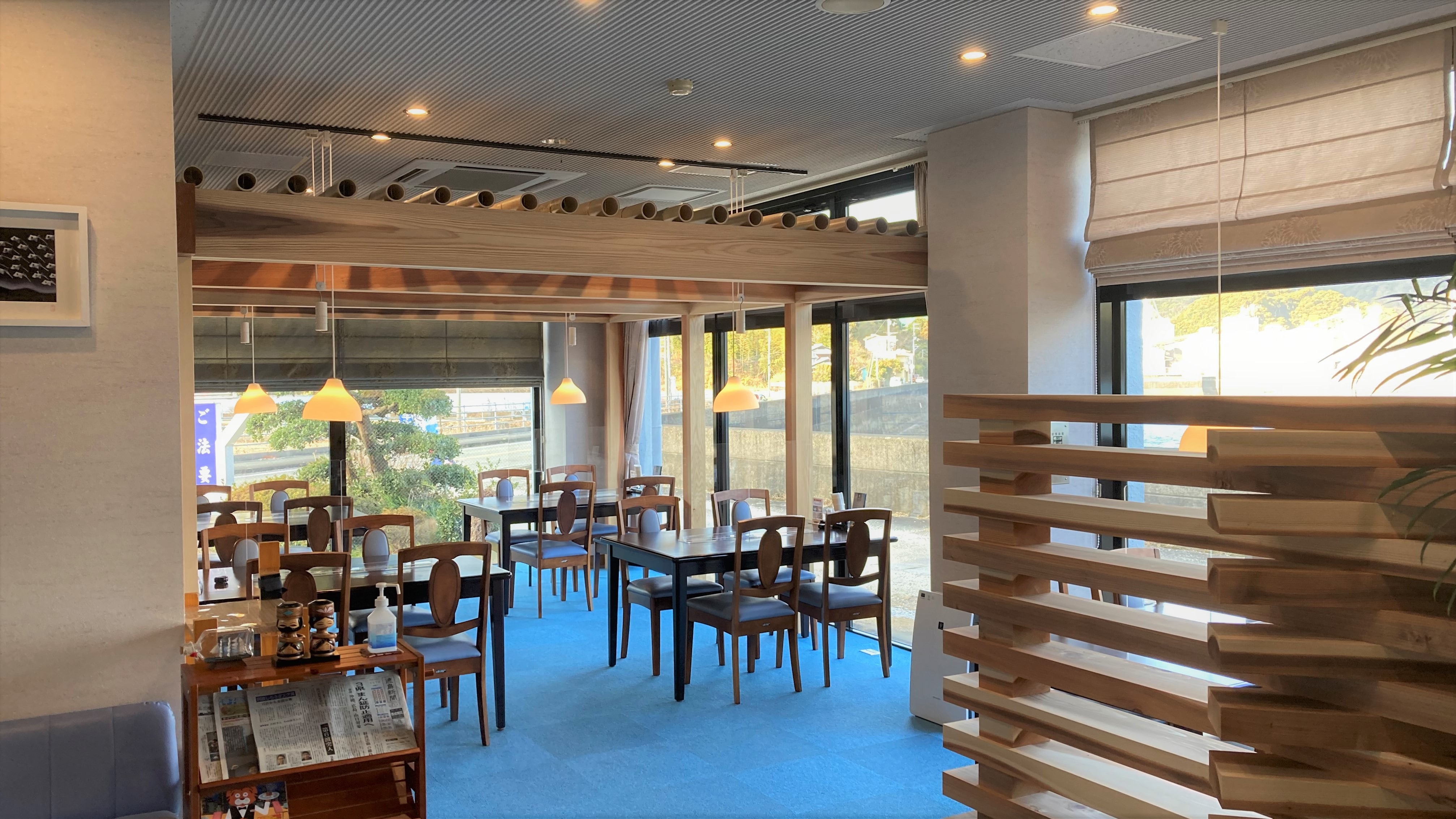 1F restaurant
