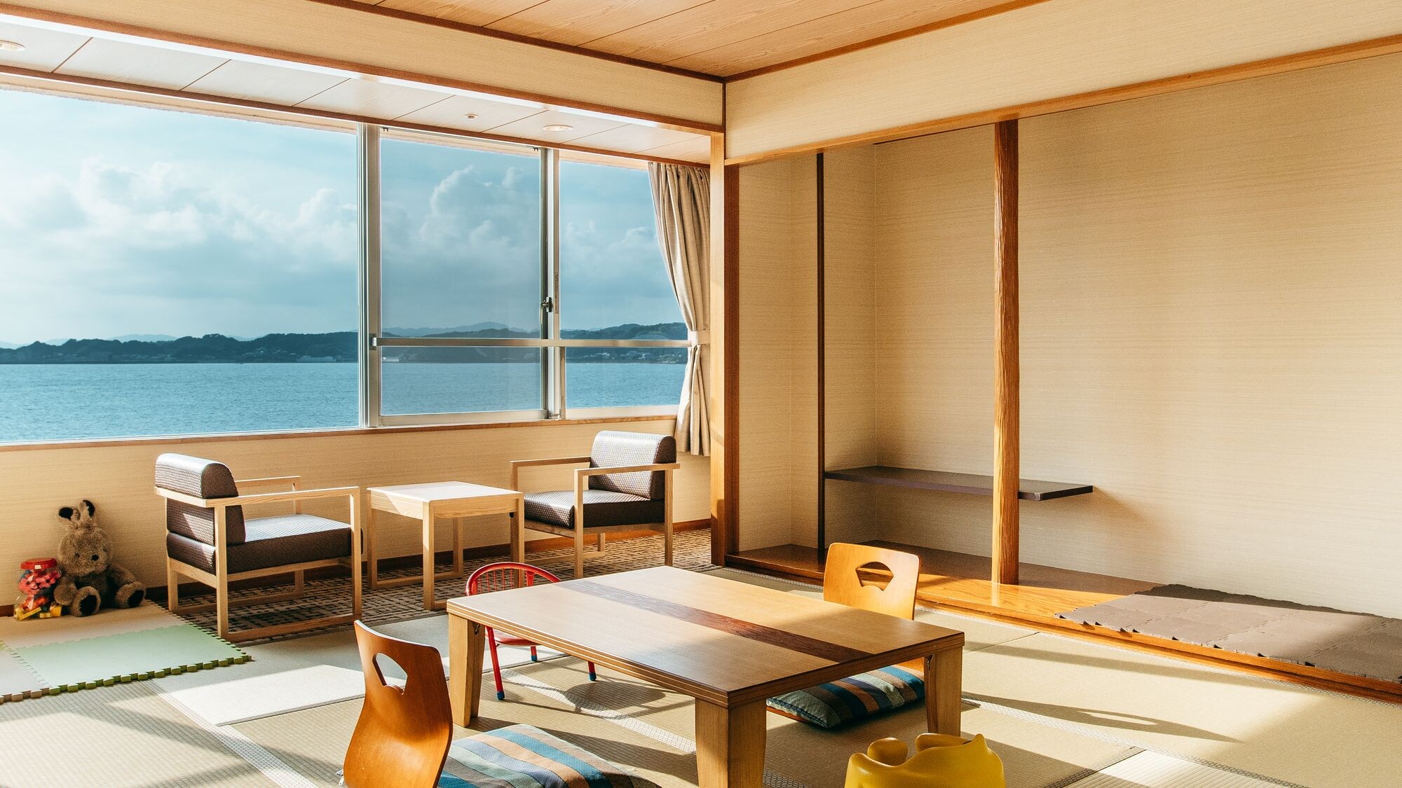 Welcome Baby Certified Japanese-style room, 10 tatami mats