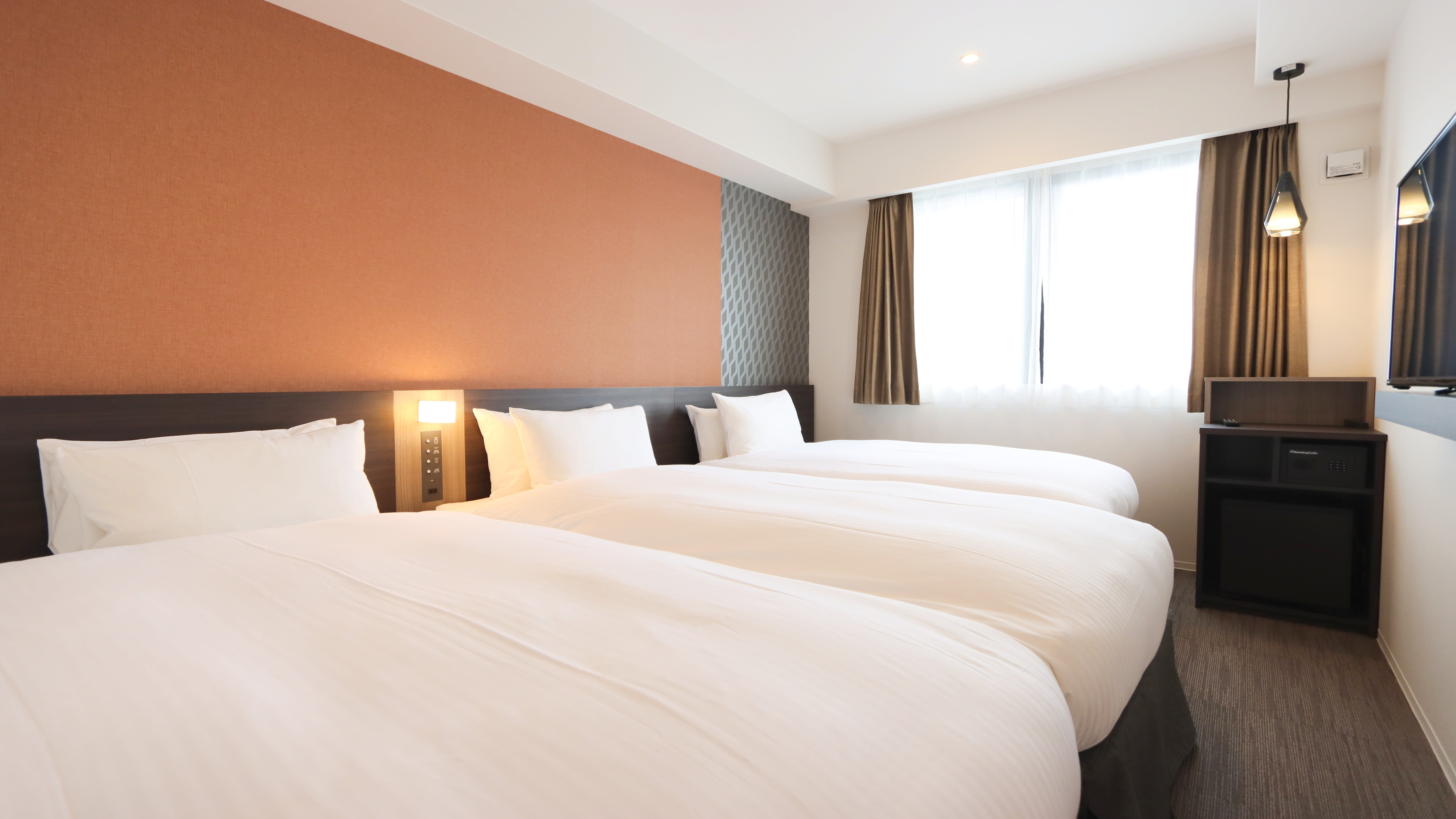 Superior Twin Room with extra bed