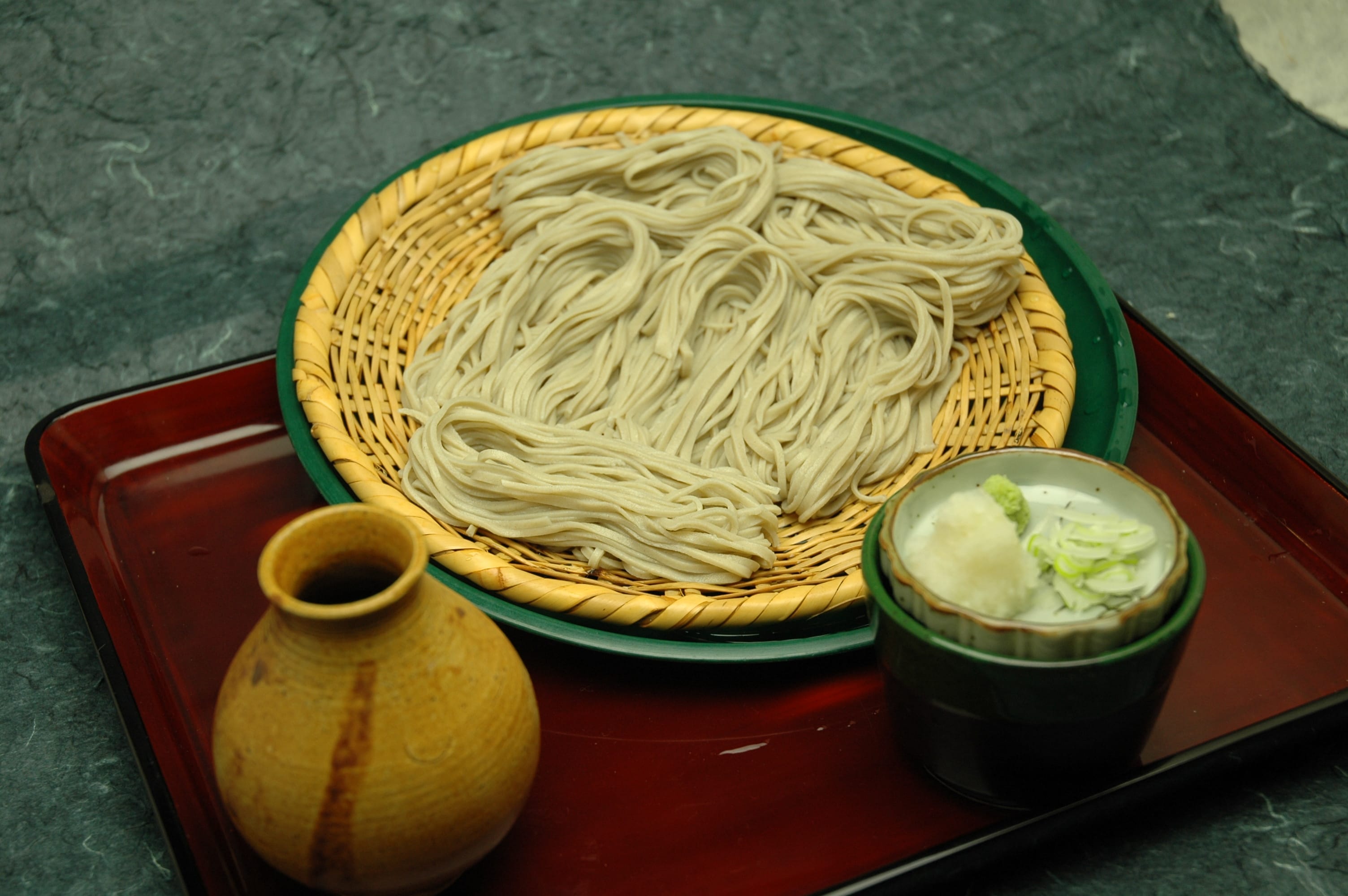 Zaru Soba