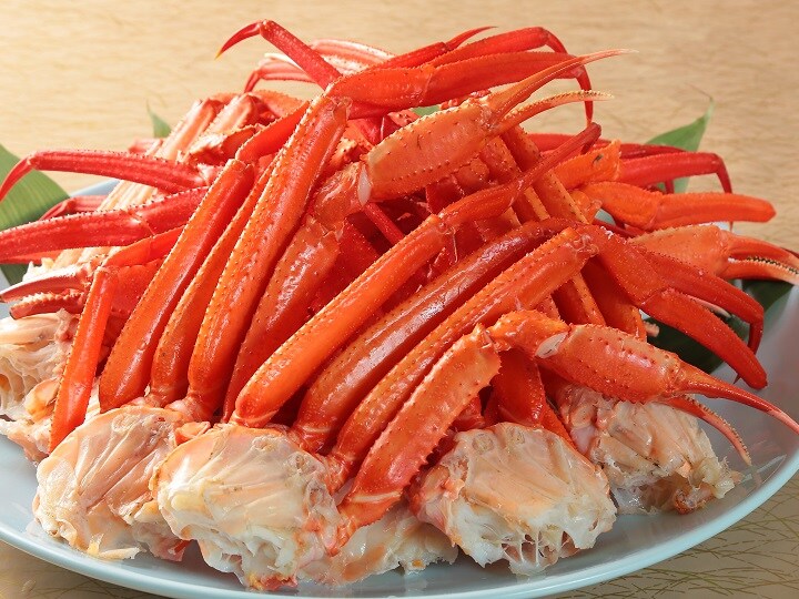 All-you-can-eat crab *Image for illustration purposes